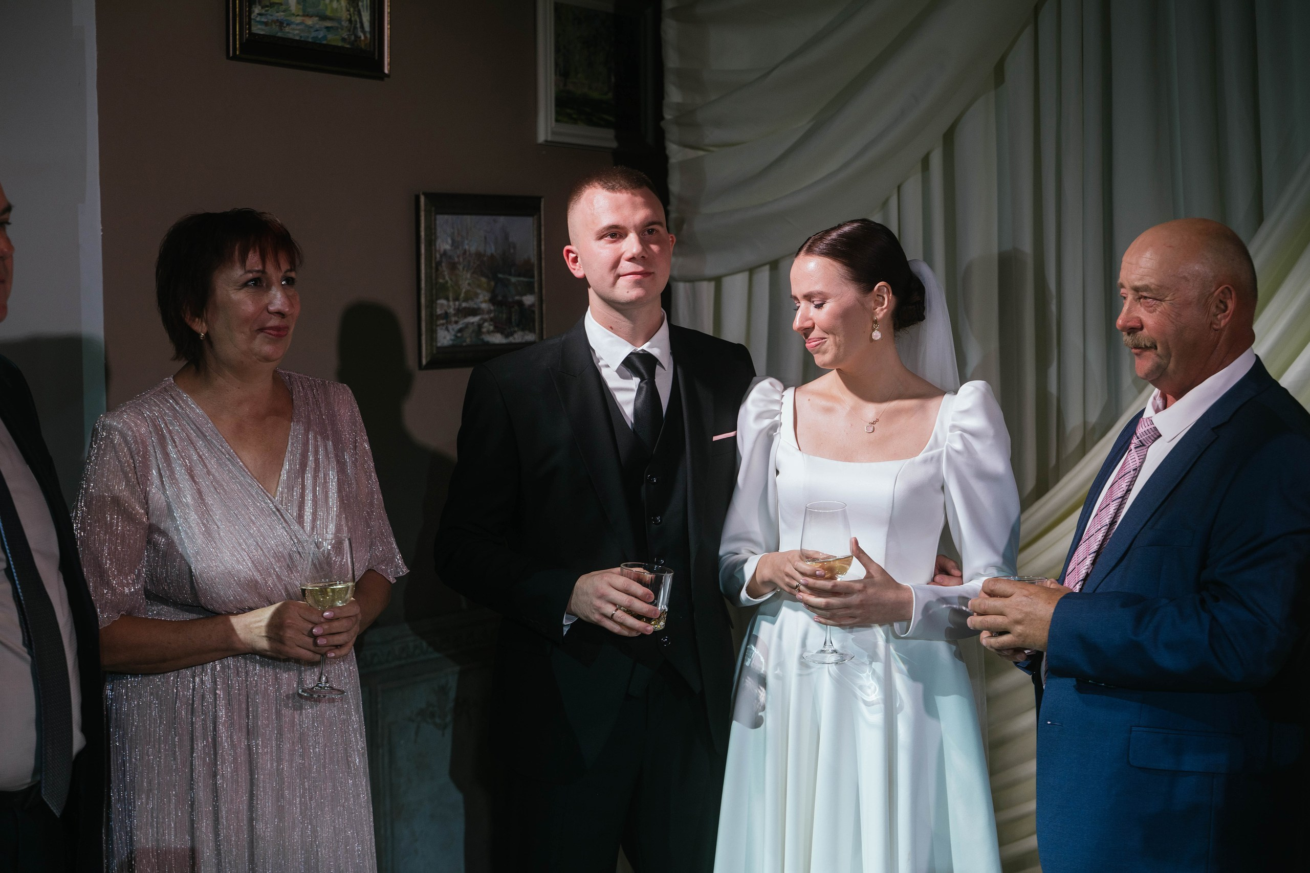 Wedding day #61. Свадебный, семейный фотограф в Рязани Лена Брант