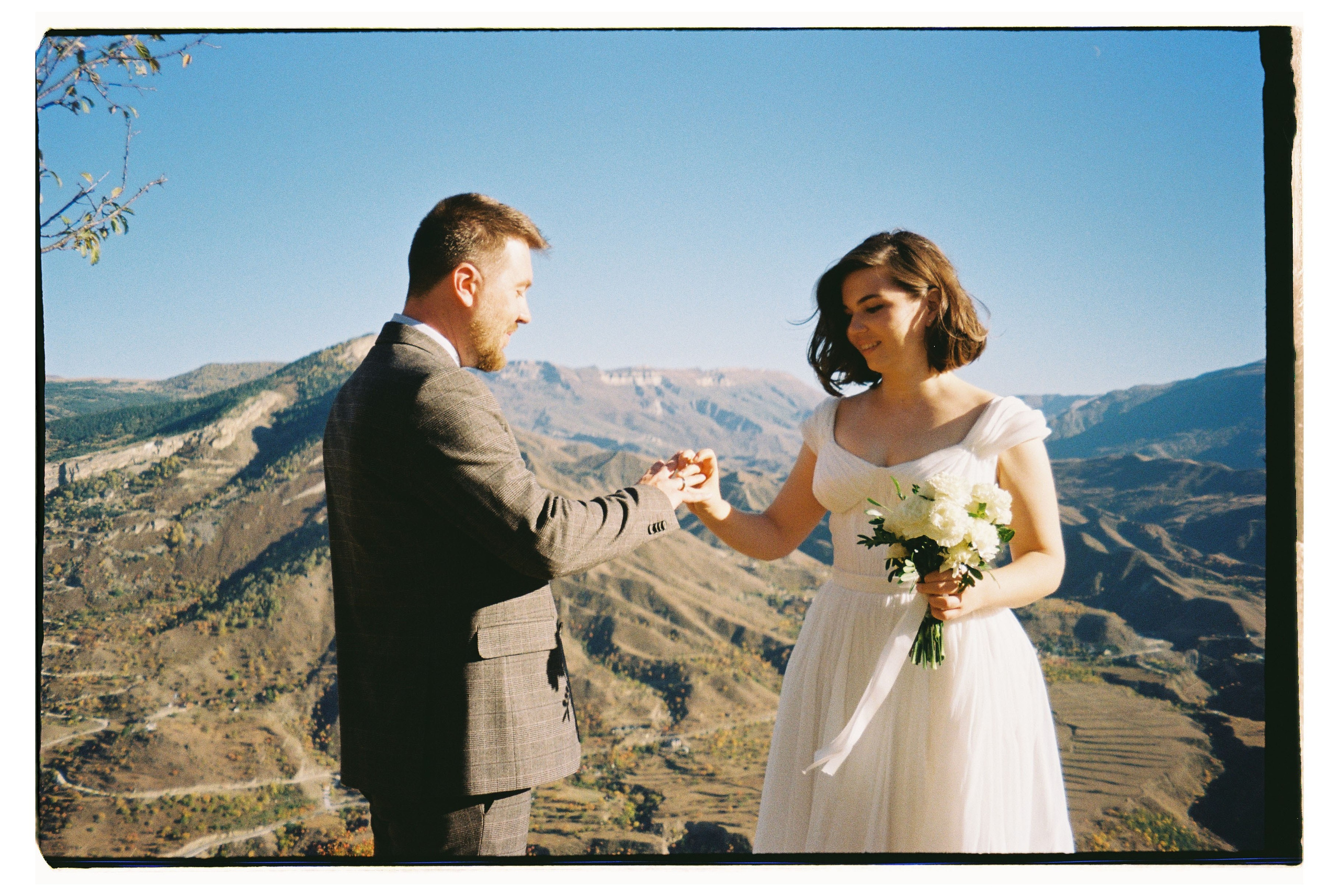 Лиза и Саша. Фотограф Ирина Гринько Тольятти Самара Москва