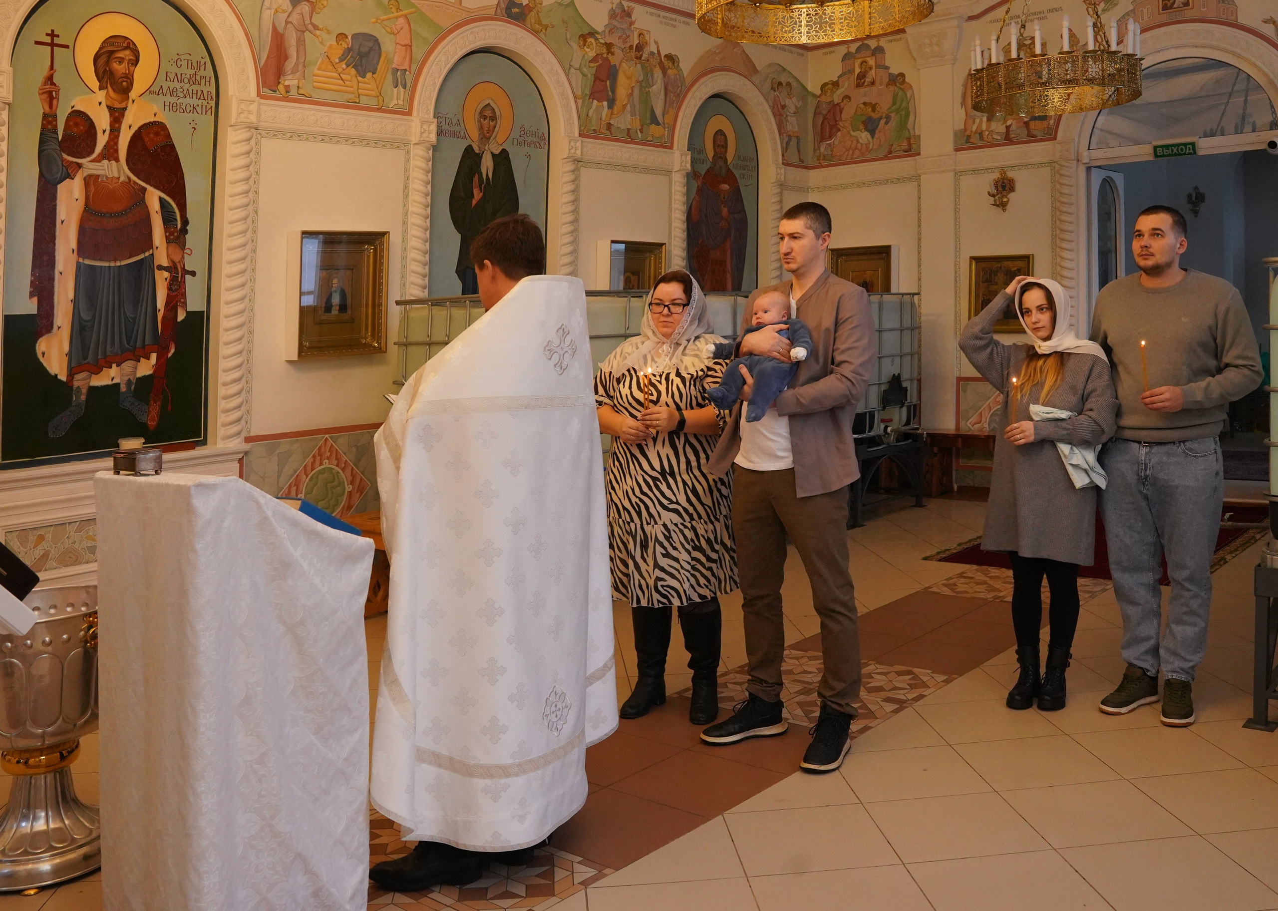 Артём. Студийный и портретный фотограф в САНКТ-ПЕТЕРБУРГЕИрина Махаон