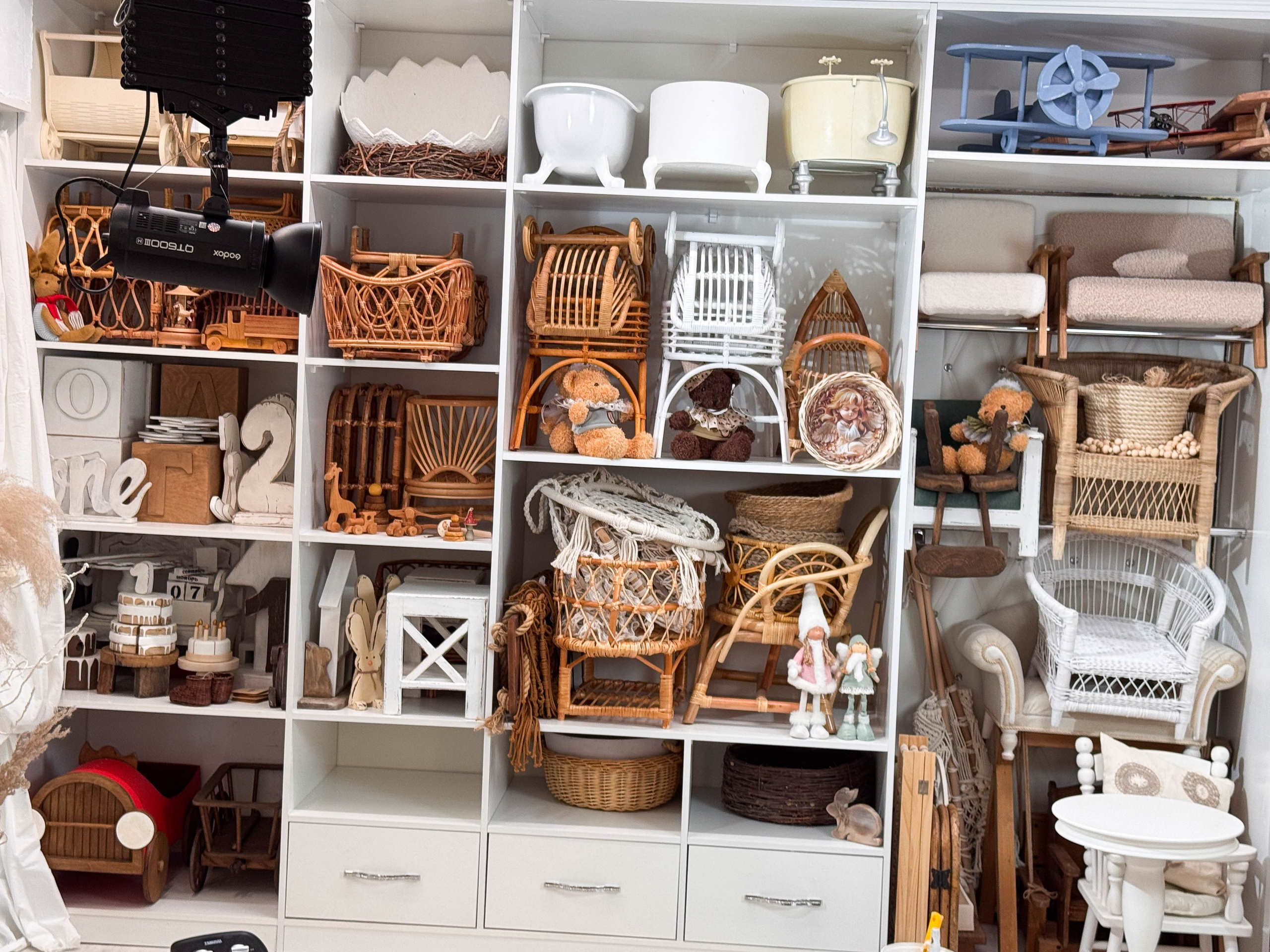 Студия. Главная