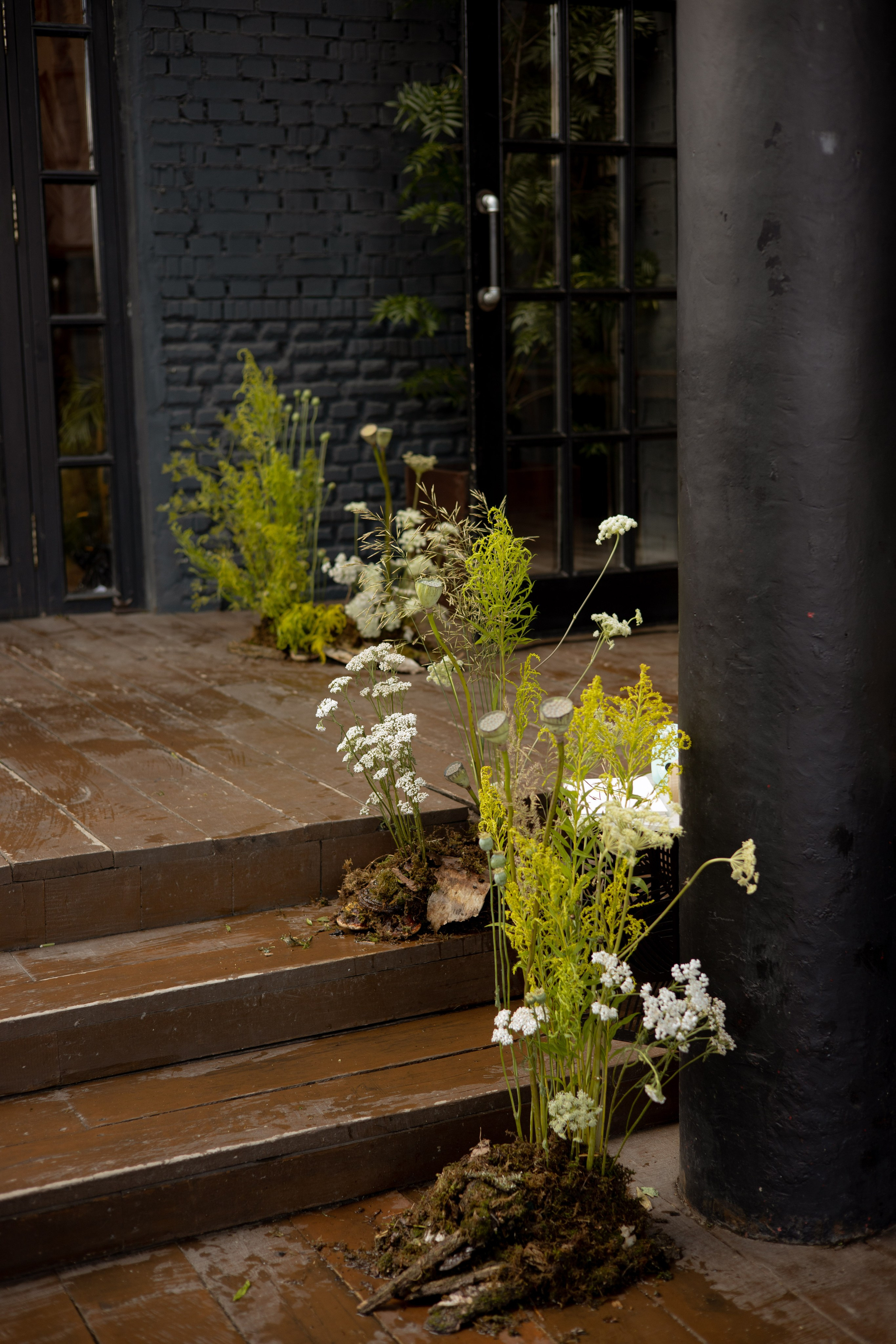 Никита & Катя. Оформление свадеб, декор свадеб Вера Маркова, Москва