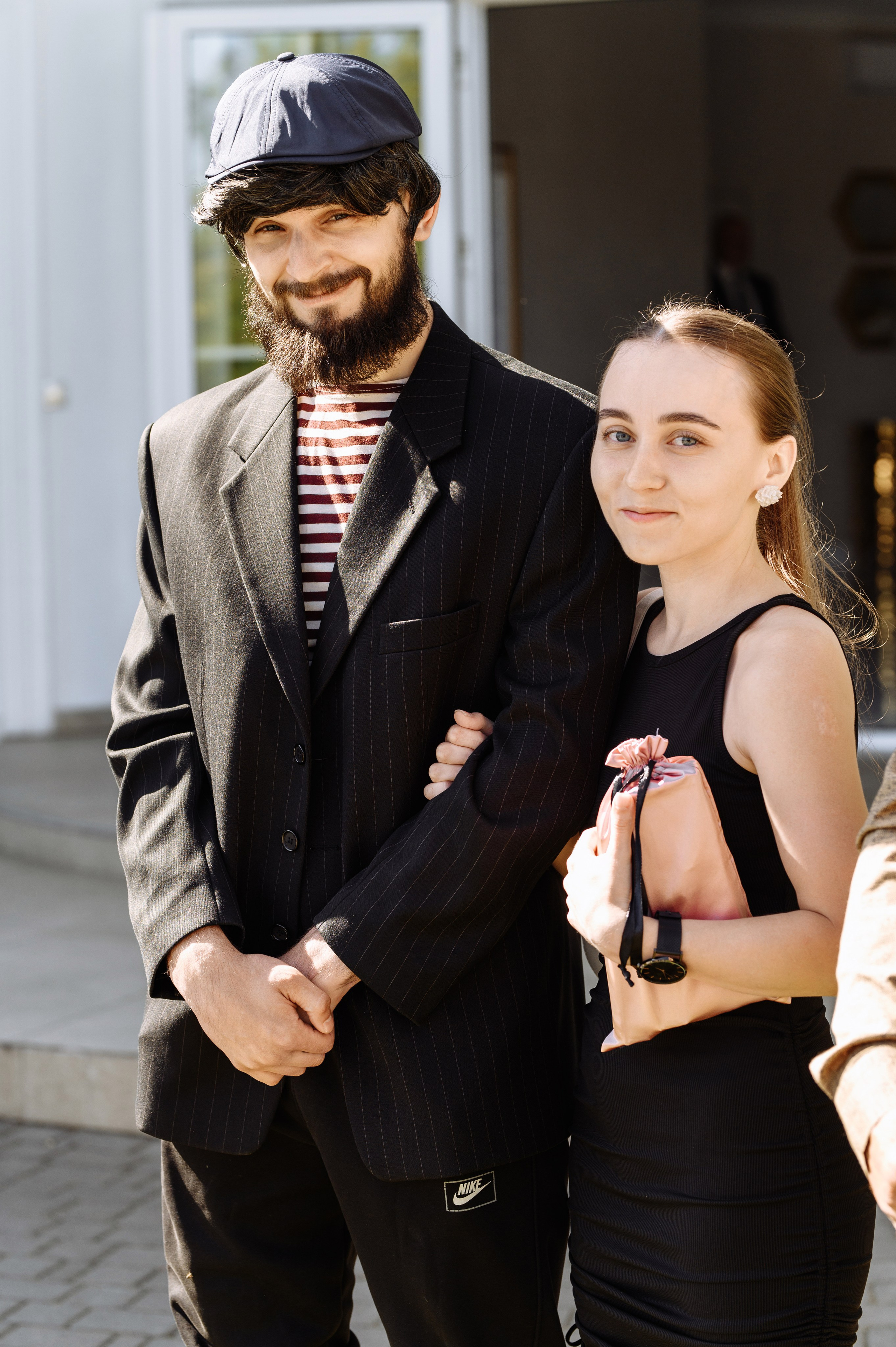 Алексей и Анна. Фотограф Кирилл Верт