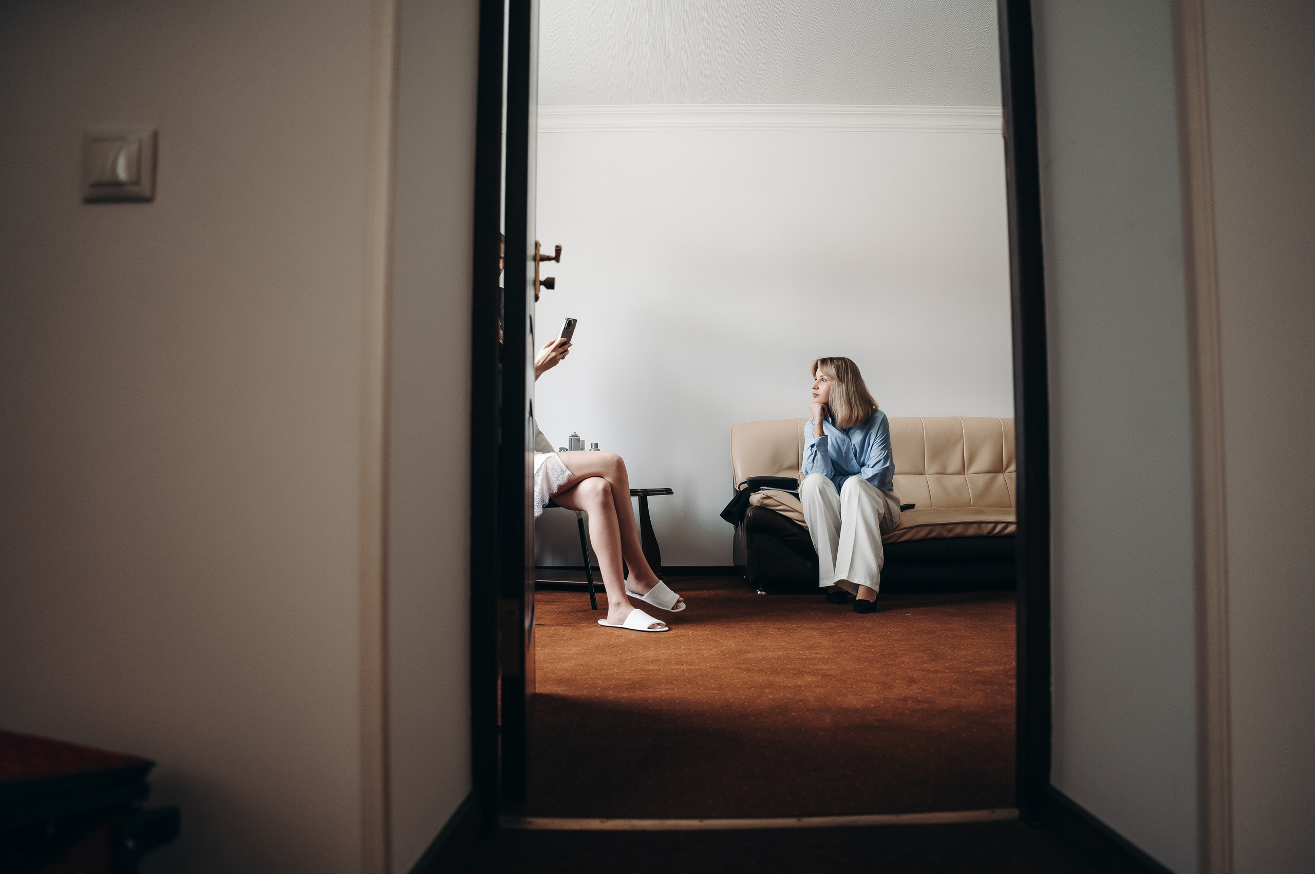 Денис и София. Фотограф Илья Солдаткин