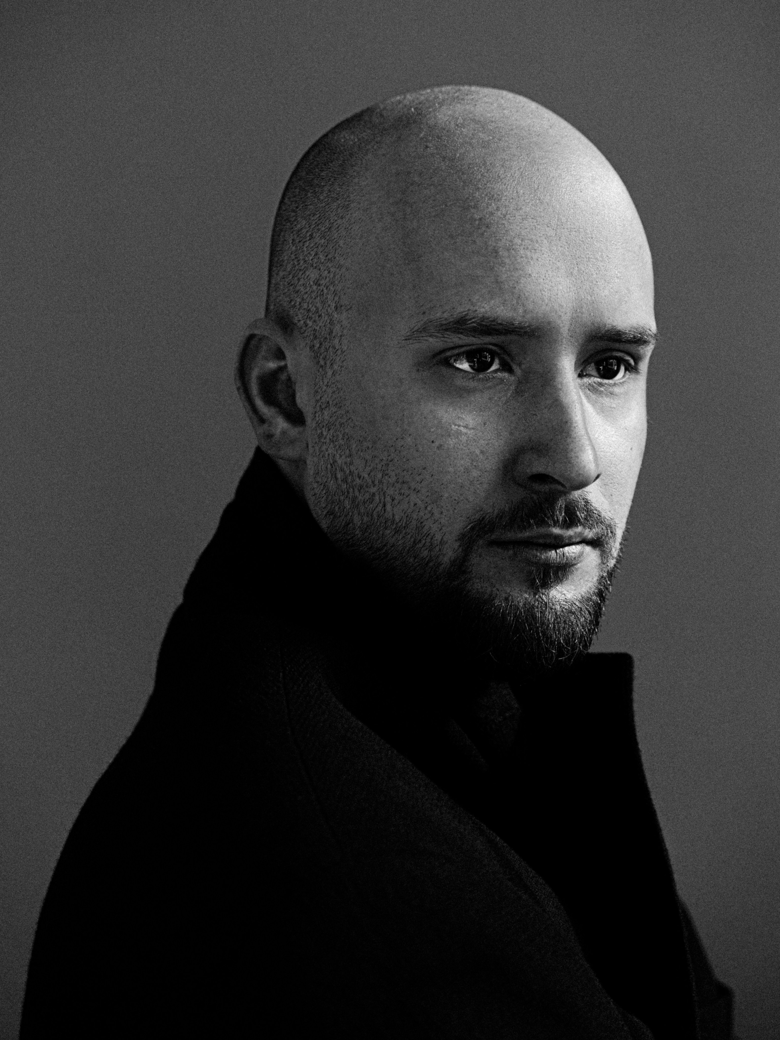 Мужские портреты. Whoisanyaa • фотограф Москва//Спб