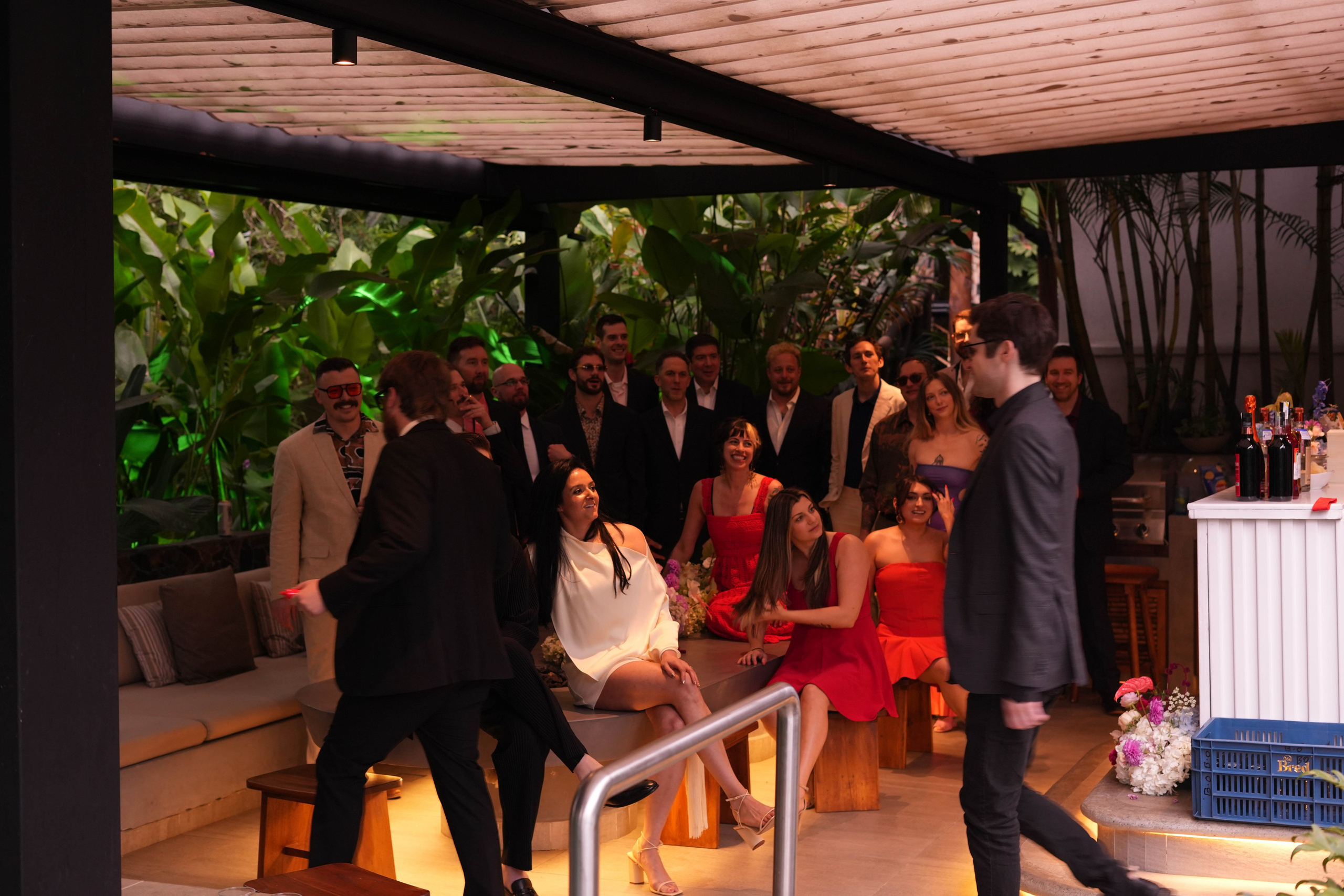 Olivia and Zack / 2 day. Wedding Photographer in Barcelona and Medellin