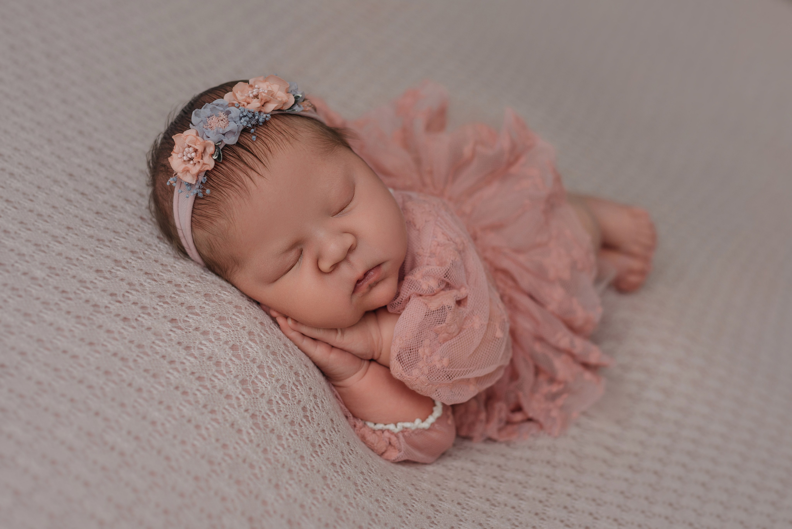 Алиса. Фотограф новорожденных Белгород