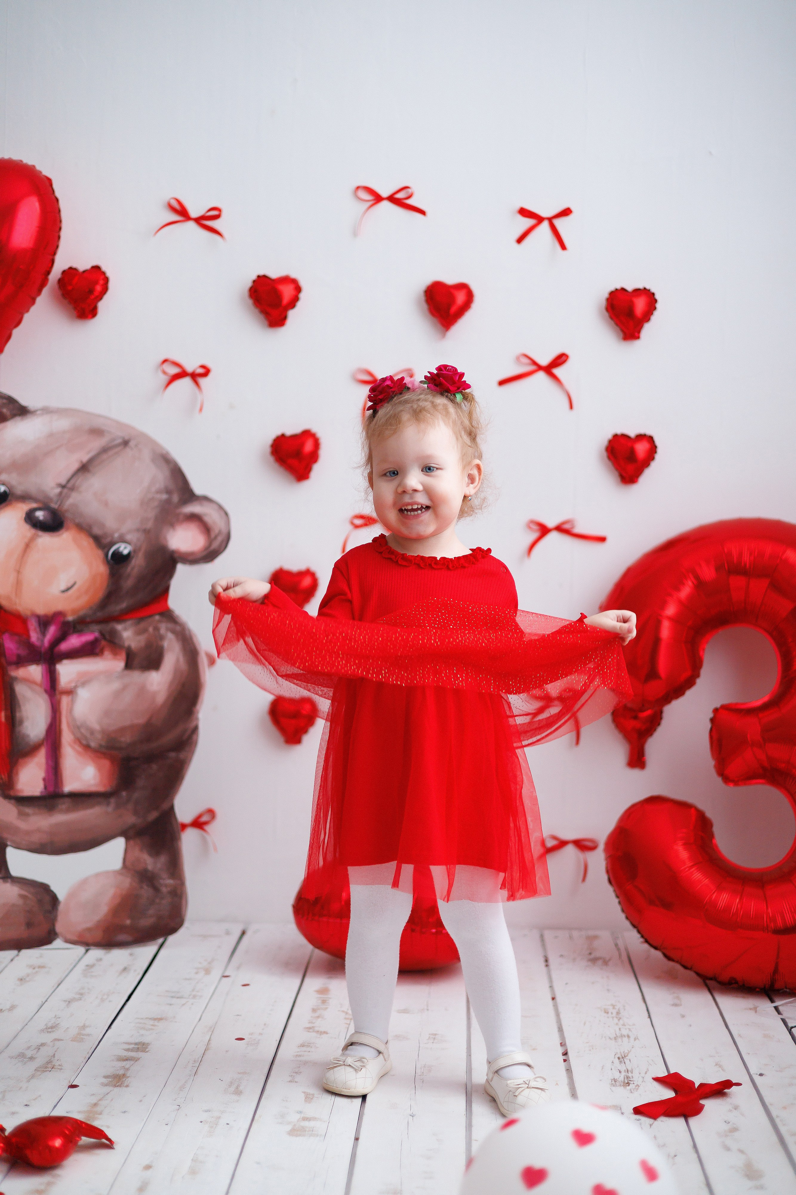 Именинники в моей студии. Фотограф новорождённых в Йошкар-Оле Ильмира Сидоркина