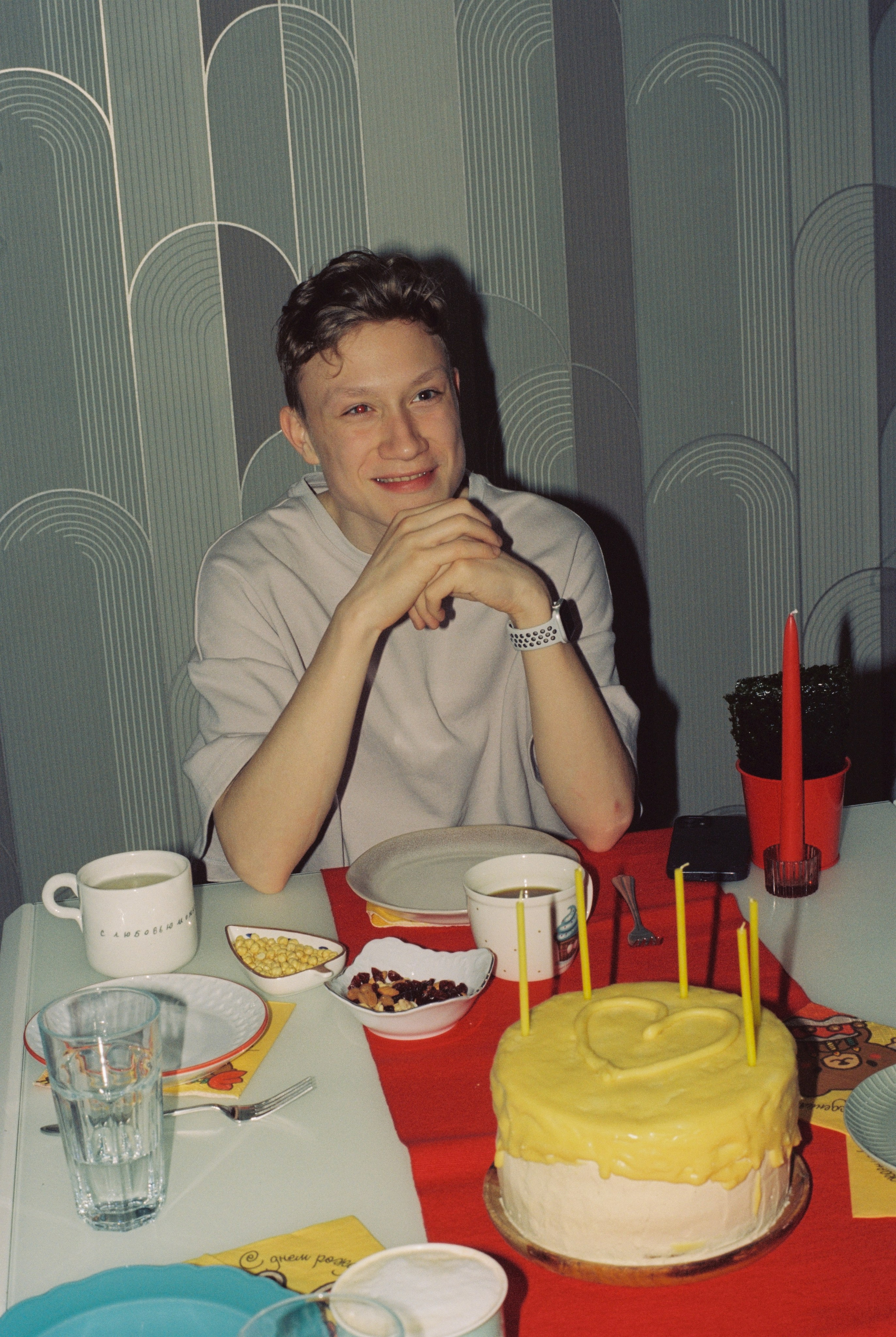 Плёночная весна 2025. Илья Михачёв Фотограф ПРО людей