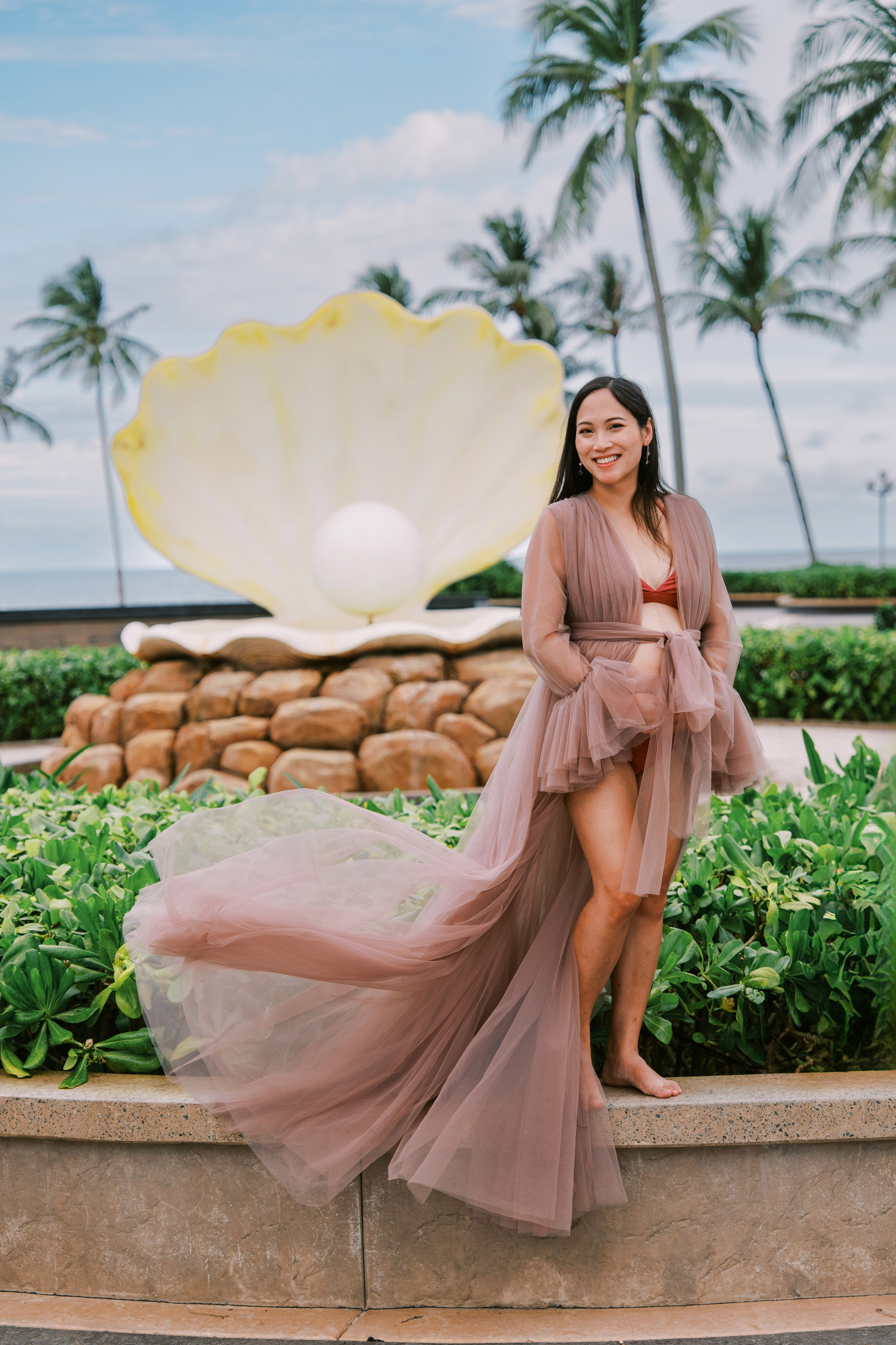 Фотосессия беременности в островном стиле. Phu Quoc Photographer — Phu Quoc wedding Photograper