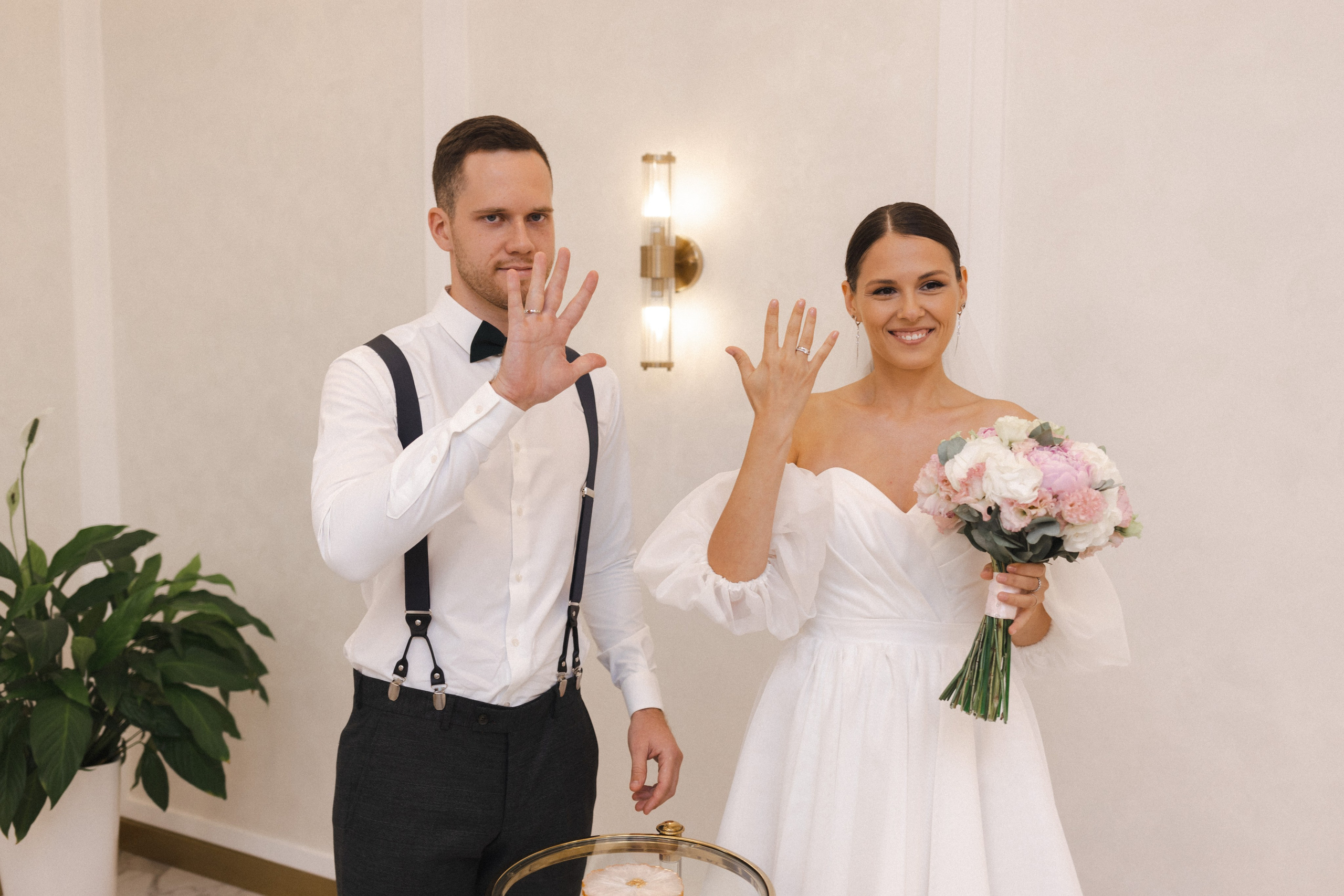 Евгений и Мария. Семейный фотограф в Москве