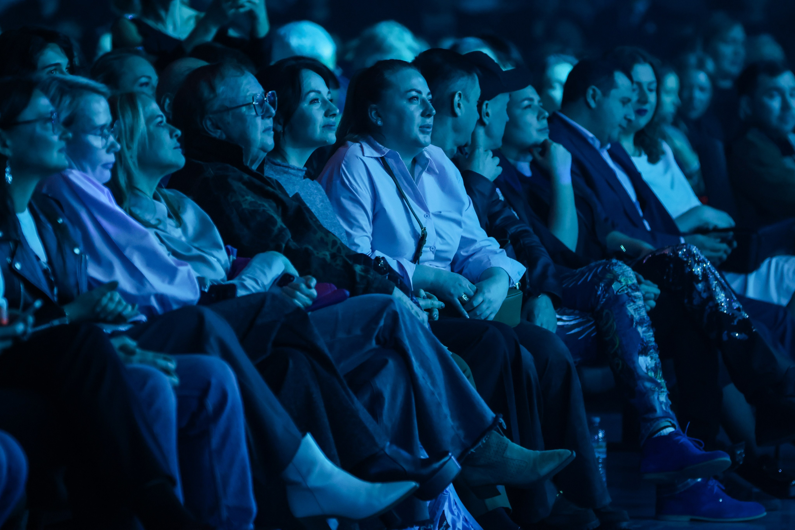 Любовь Успенская, Live Арена. Фотограф Ольга Махалова — Санкт-Петербург, Москва, Нижний Новгород
