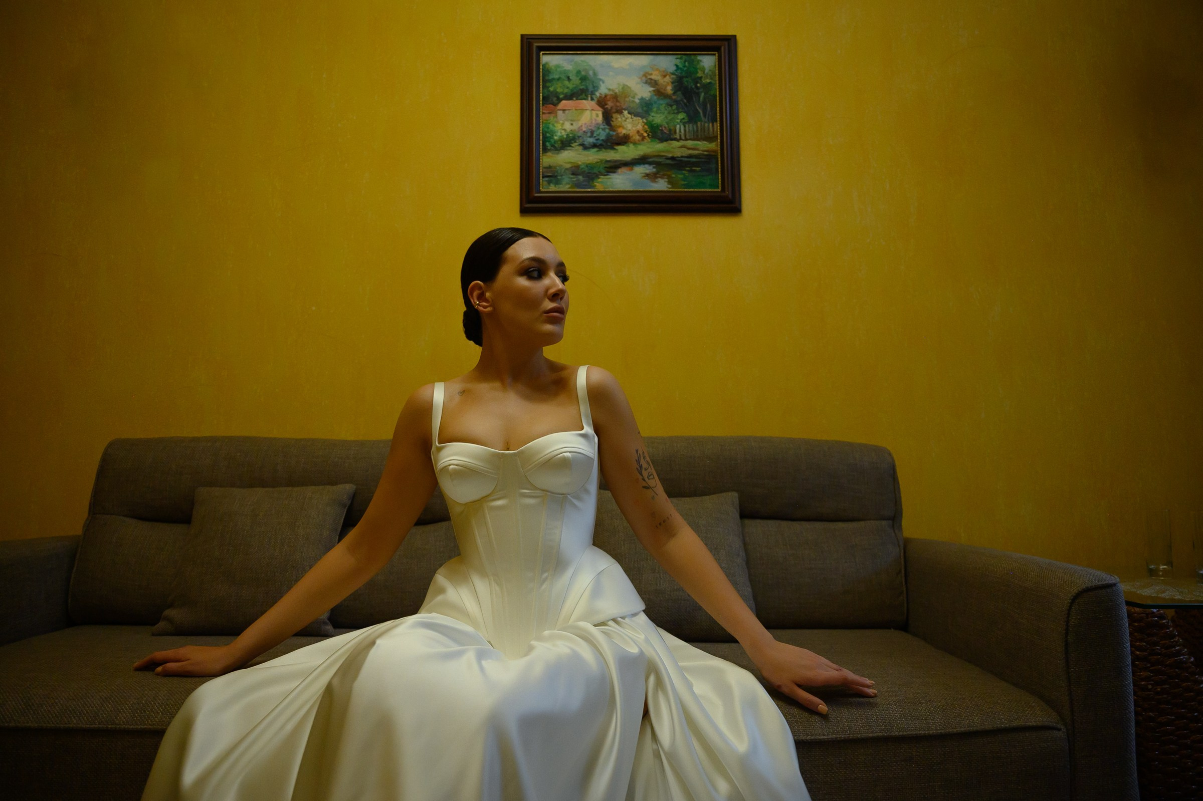 БОЛГАРСКИЙ ДОМ. Свадебный  фотограф Новосибирск