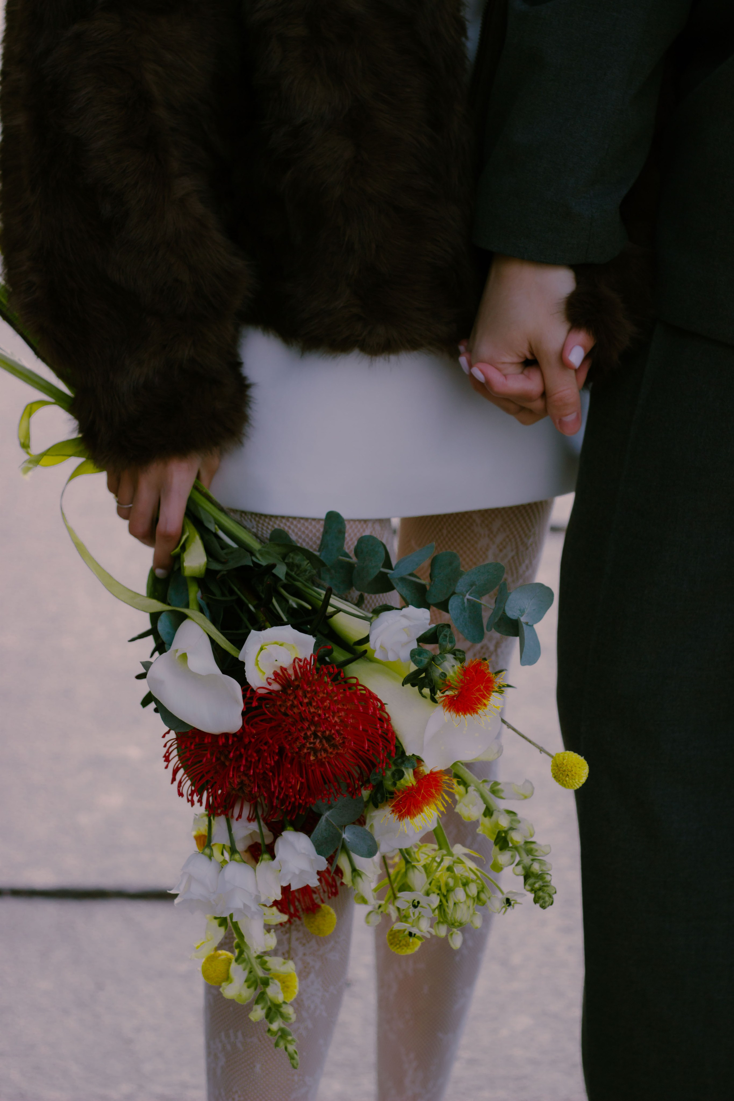 Свадебная прогулка. Юля Мурашова портретный и документальный фотограф