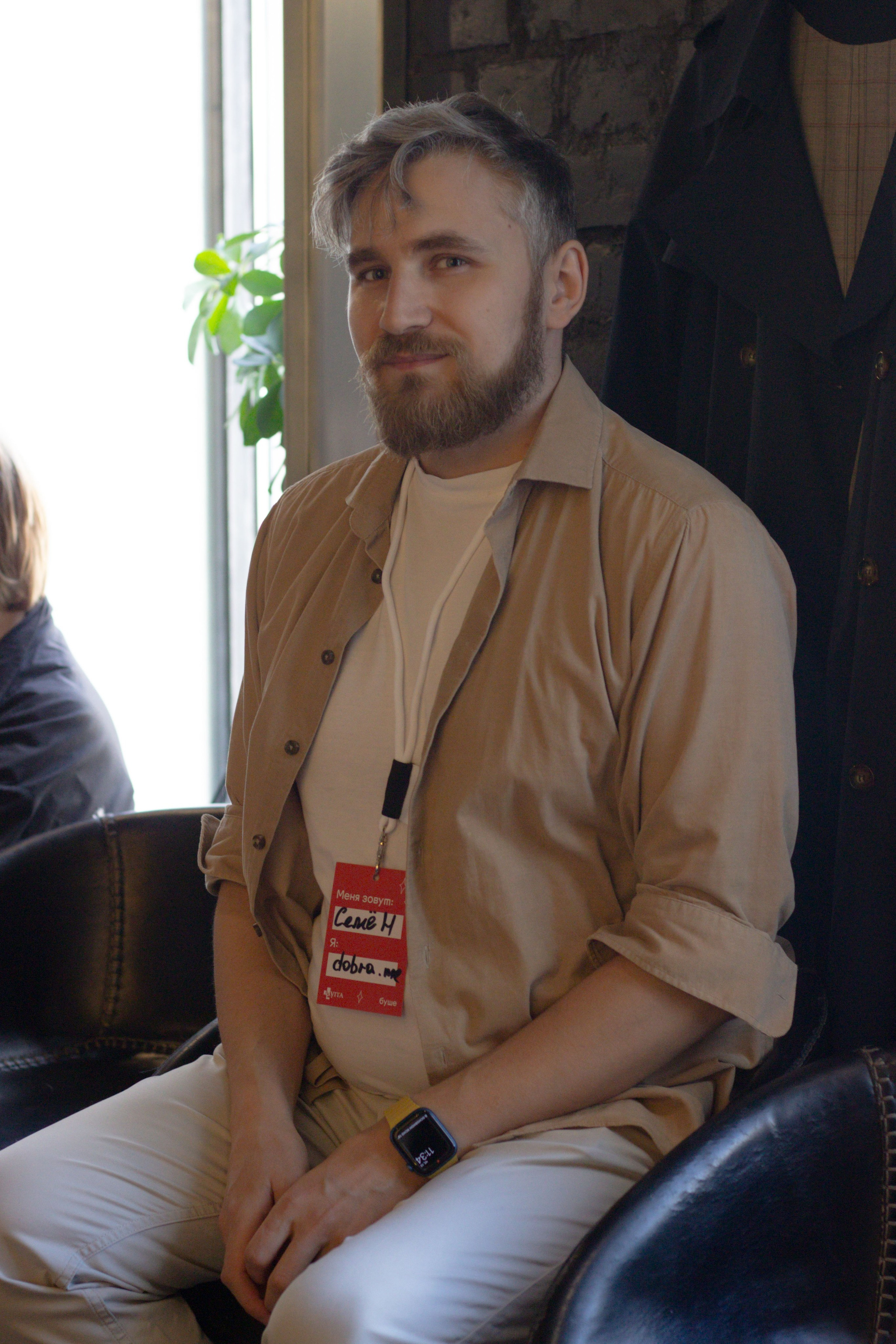 Встреча с блогерами Адвита. Юля Мурашова портретный и документальный фотограф