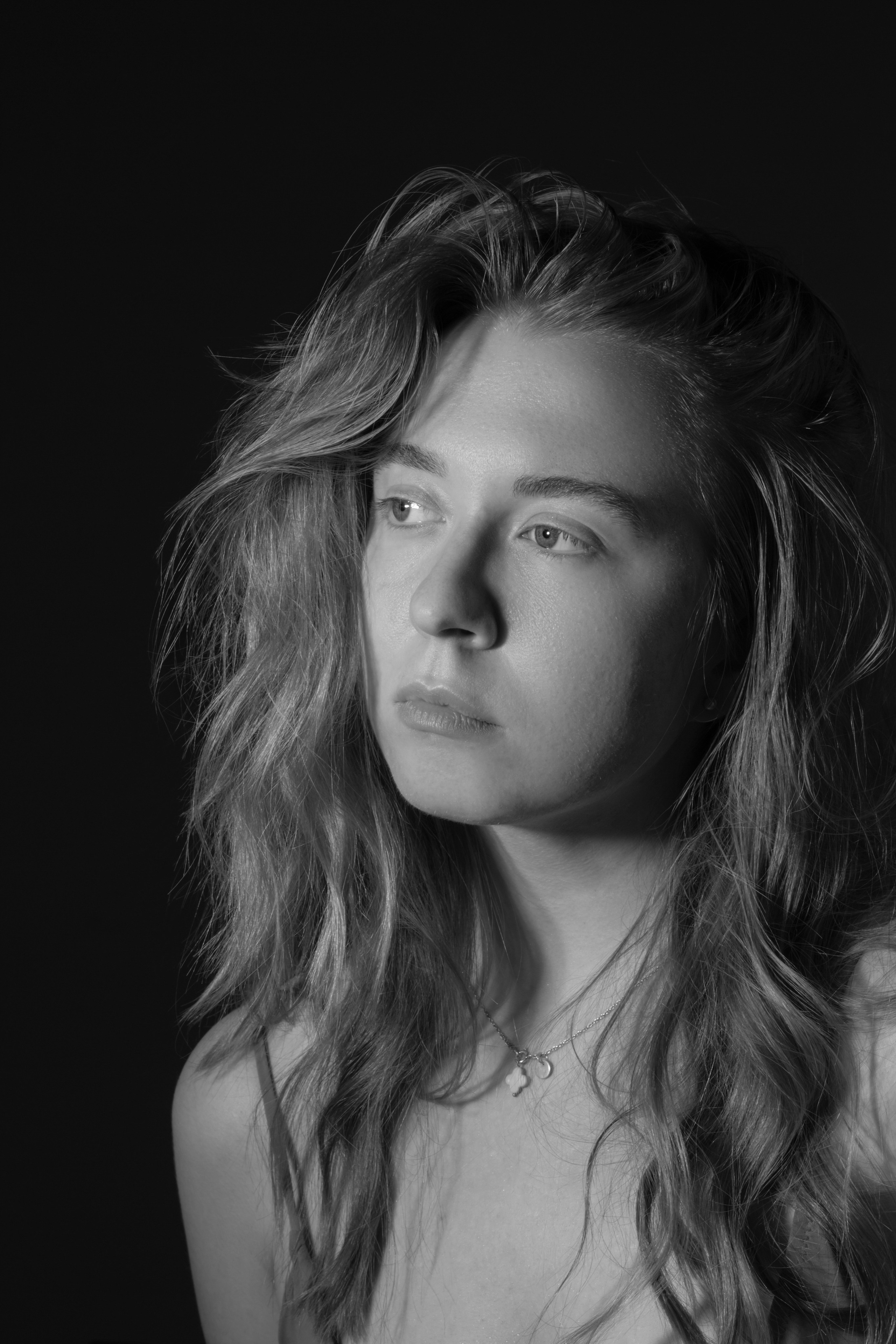 Даша. Юля Мурашова портретный и документальный фотограф