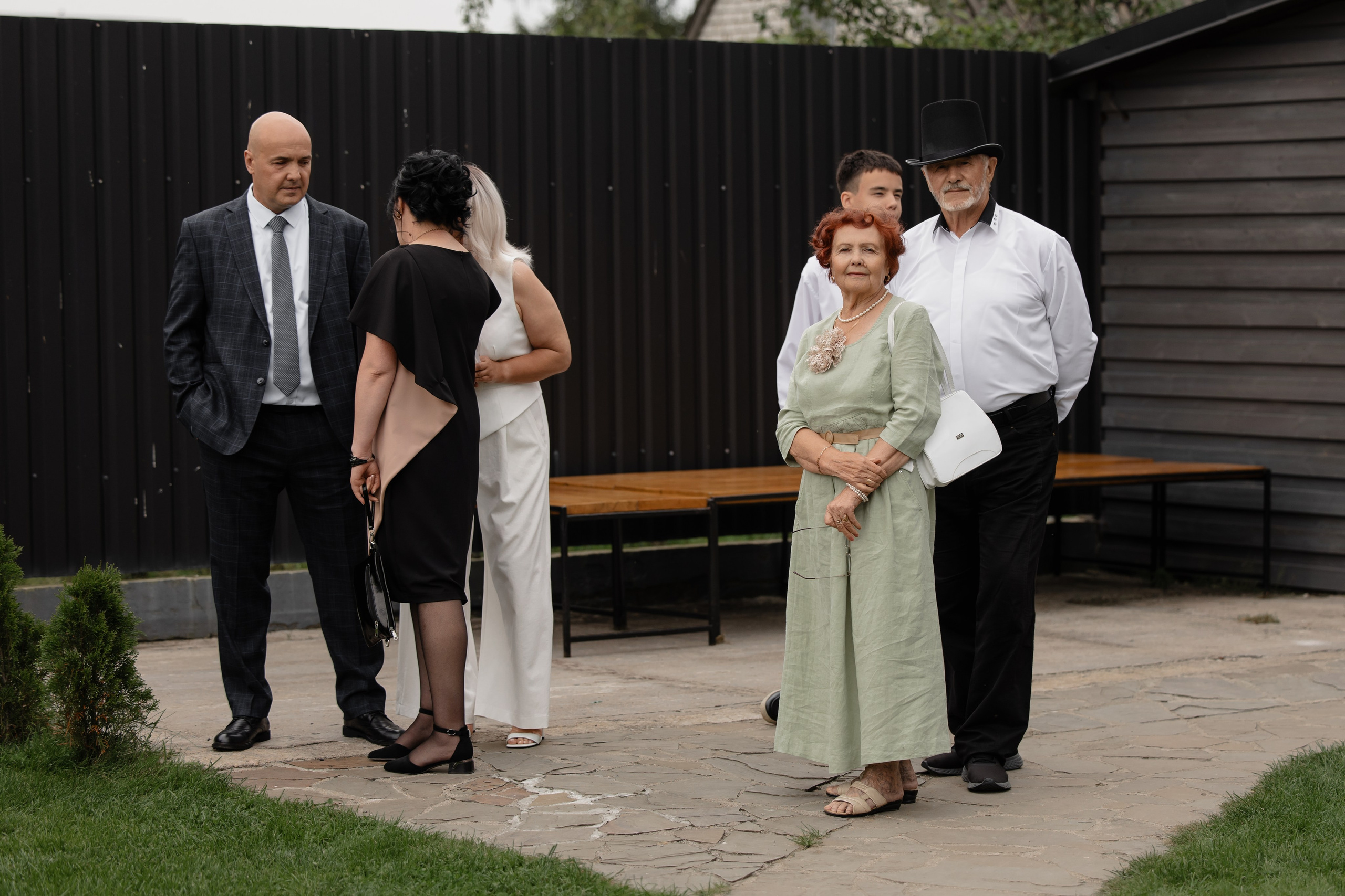 Кирилл & Анастасия. Организатор- Елена Гаманович. Главная