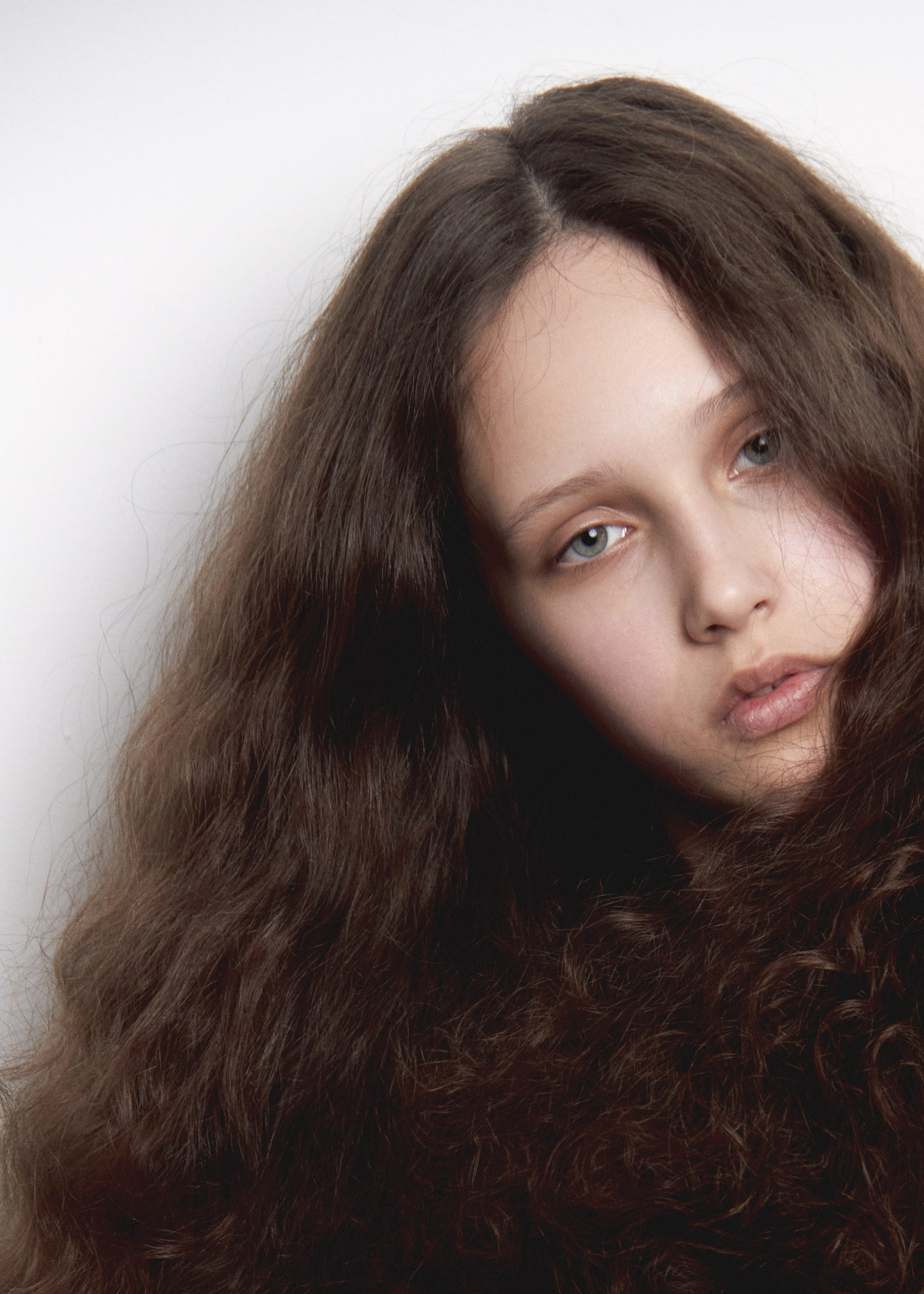 Sandra. Fashion photographer Annа