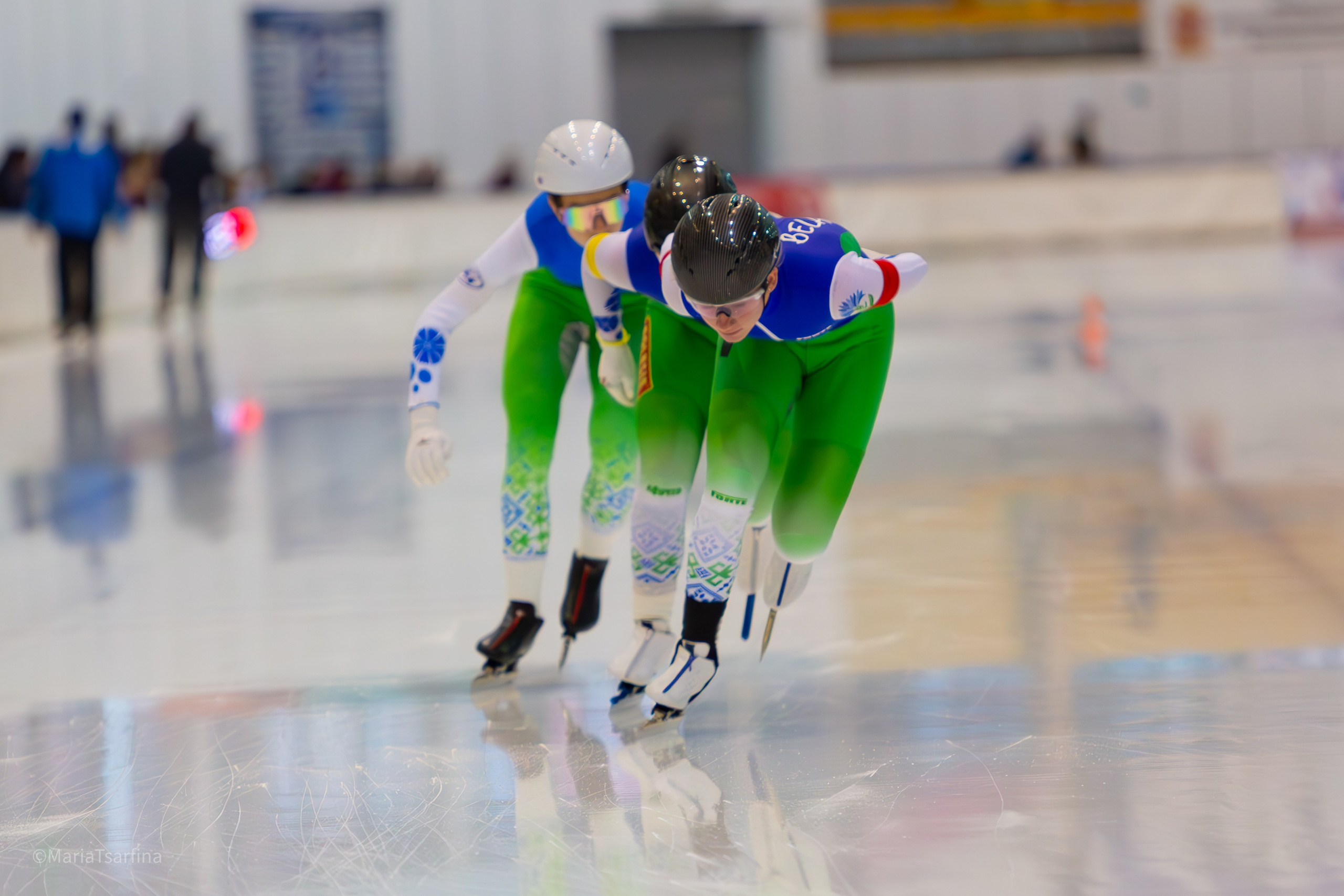 Кубок России. Юниоры. Коломна, ноябрь 2025. Спортивная съемка Мария Царфати