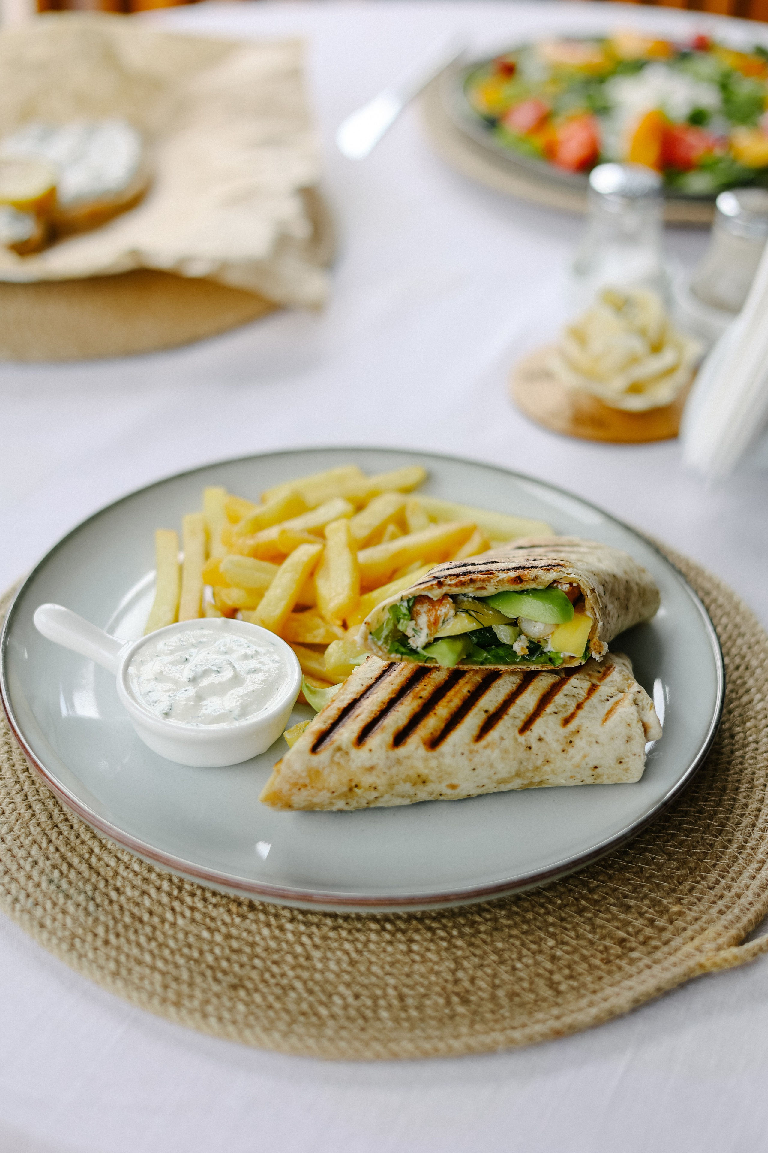 Меню для кафе «Папоротник». Фотограф Юлия Говор