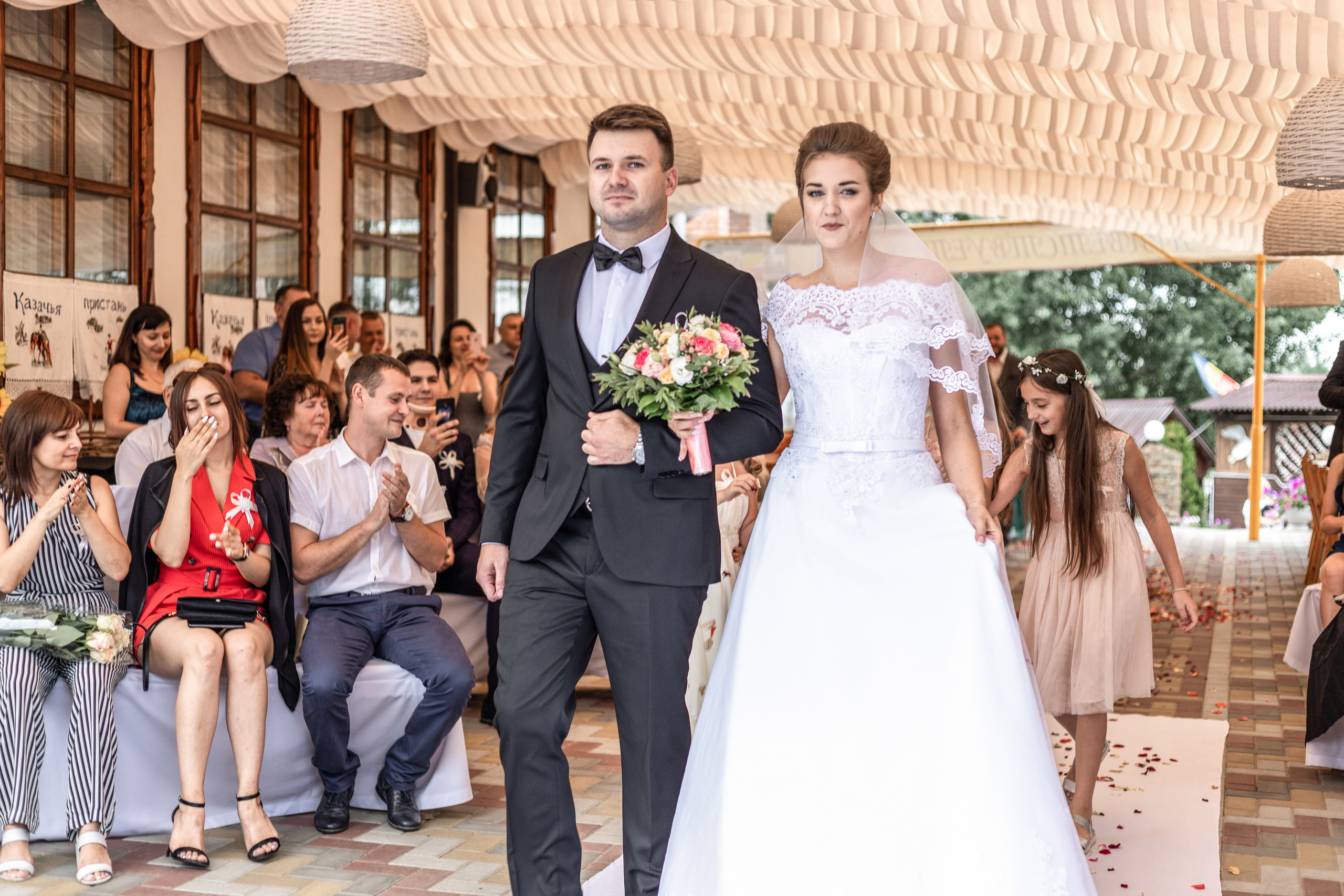 Свадебные истории. Фотограф Семикаракорск Евгений Нагорский Семикаракорске