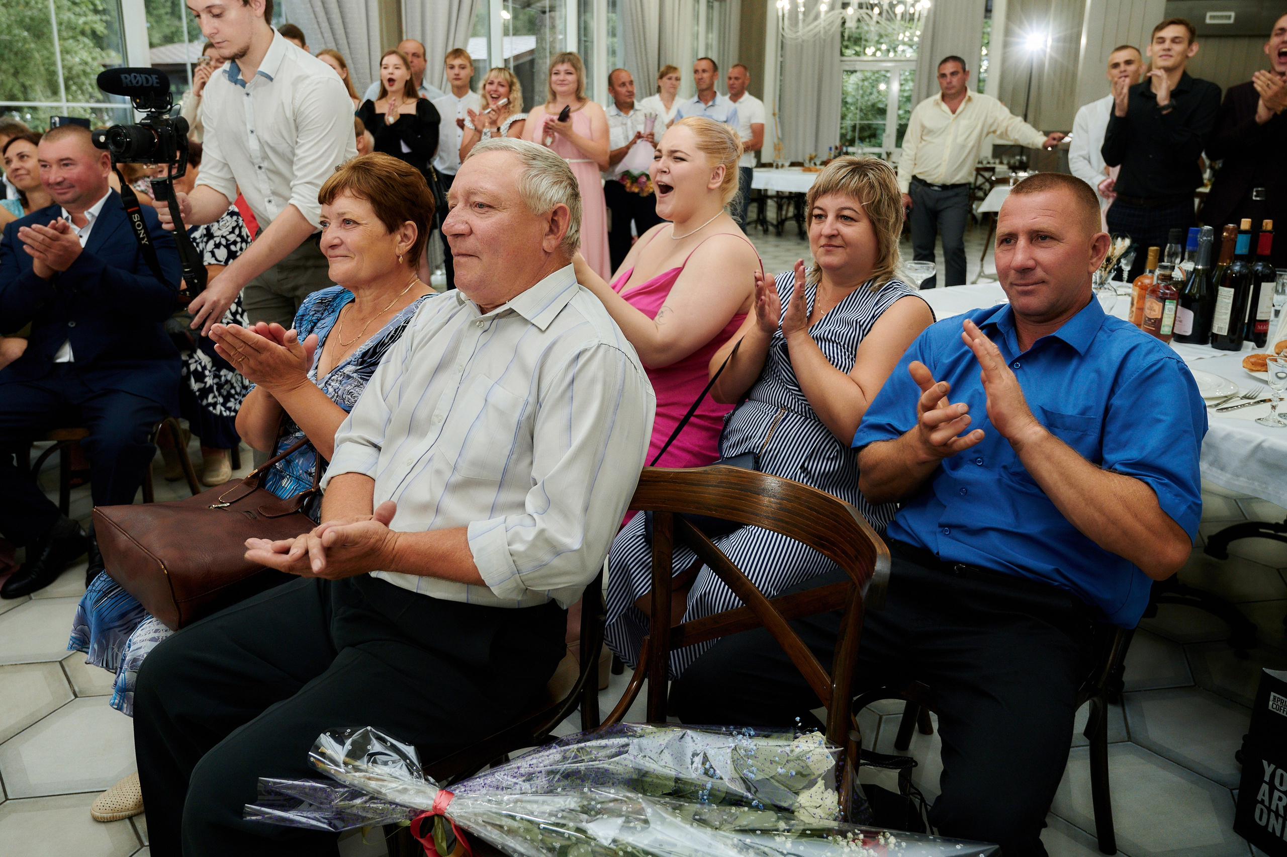 Аня и Андрей. Фото-видеосъемка свадеб Venson Films