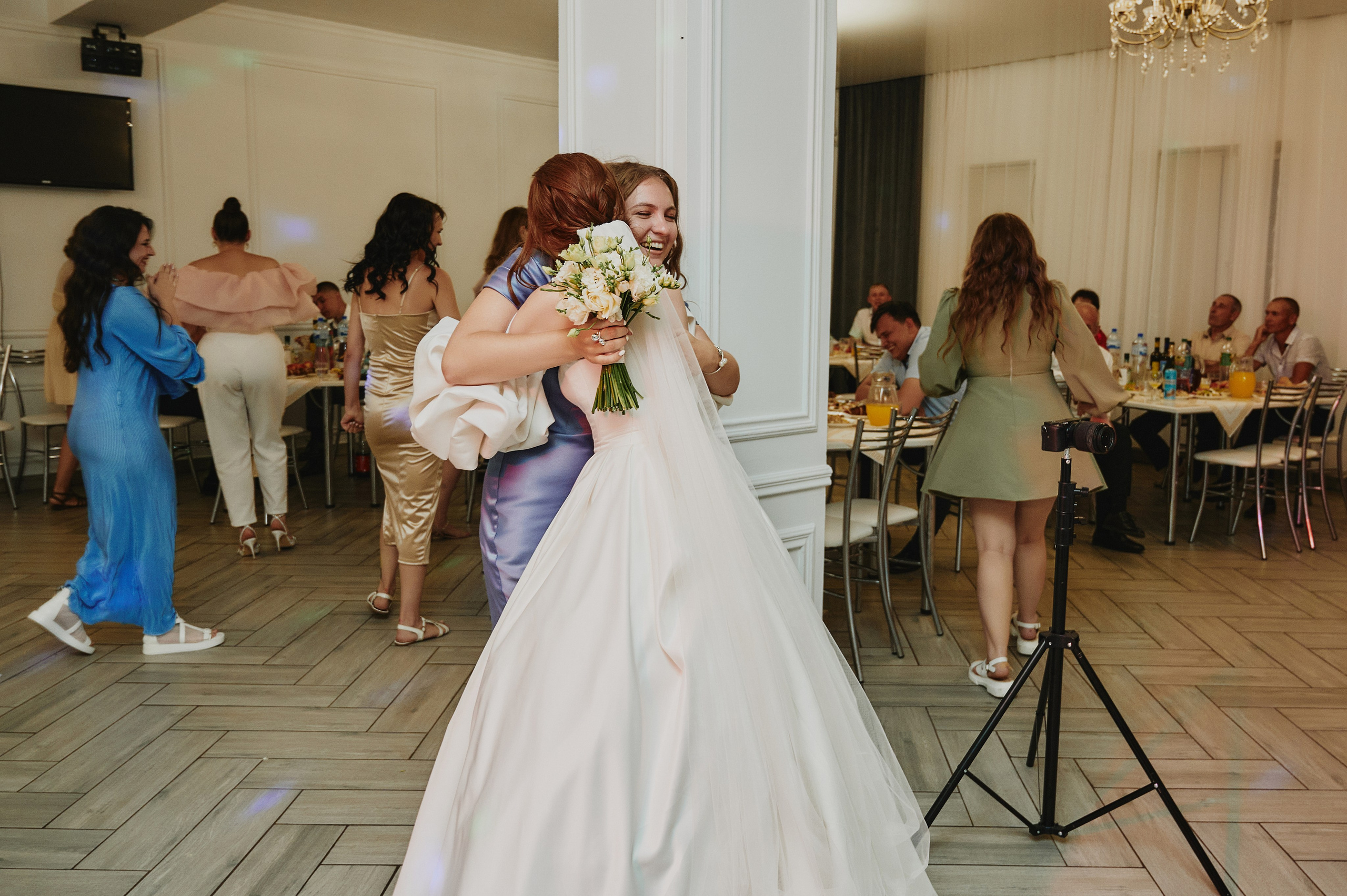 Виктория и Виталий. Фото-видеосъемка свадеб Venson Films