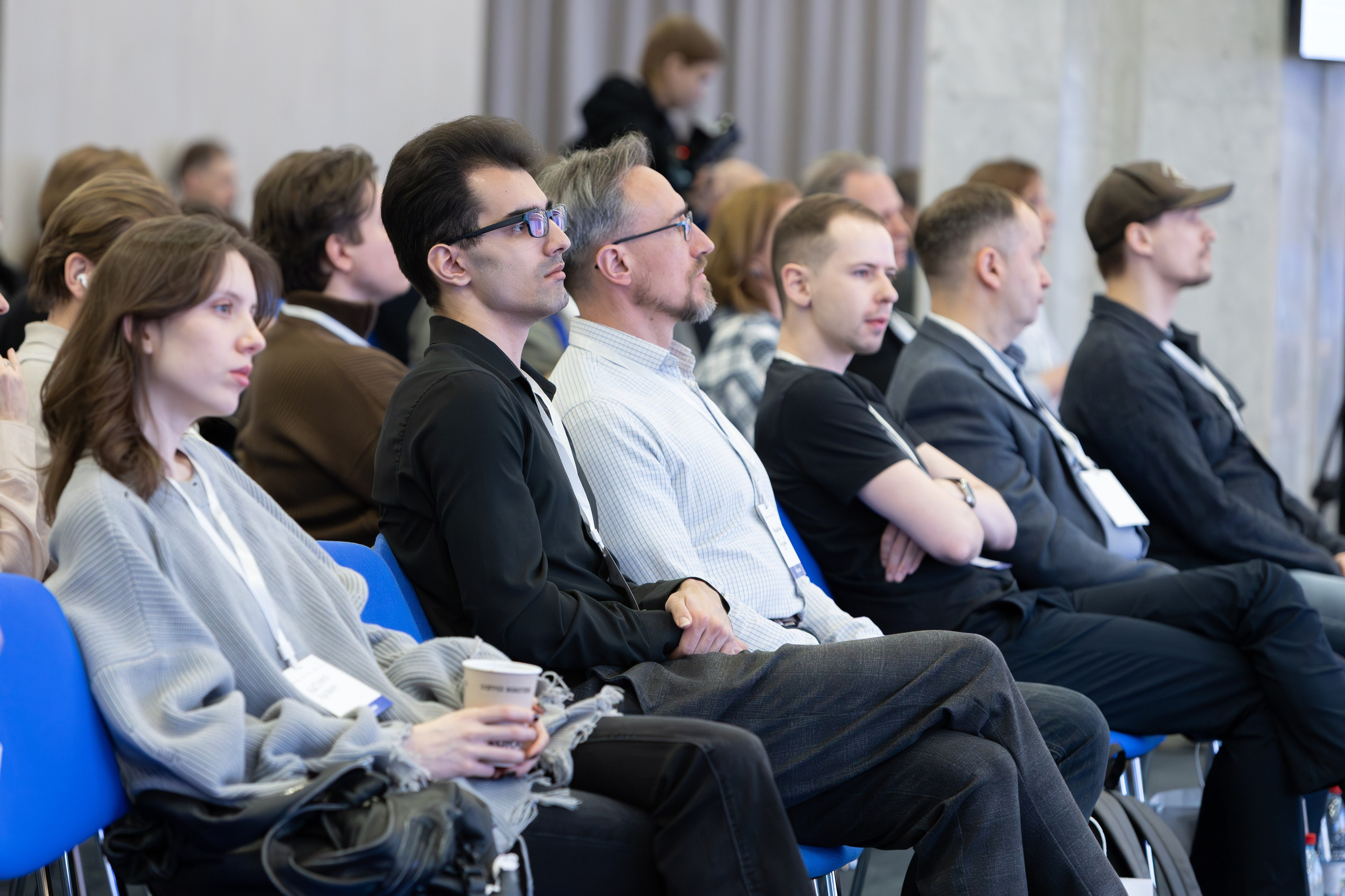 Конференция Purrweb x SechenovTech: Стратегический день ХелсТех