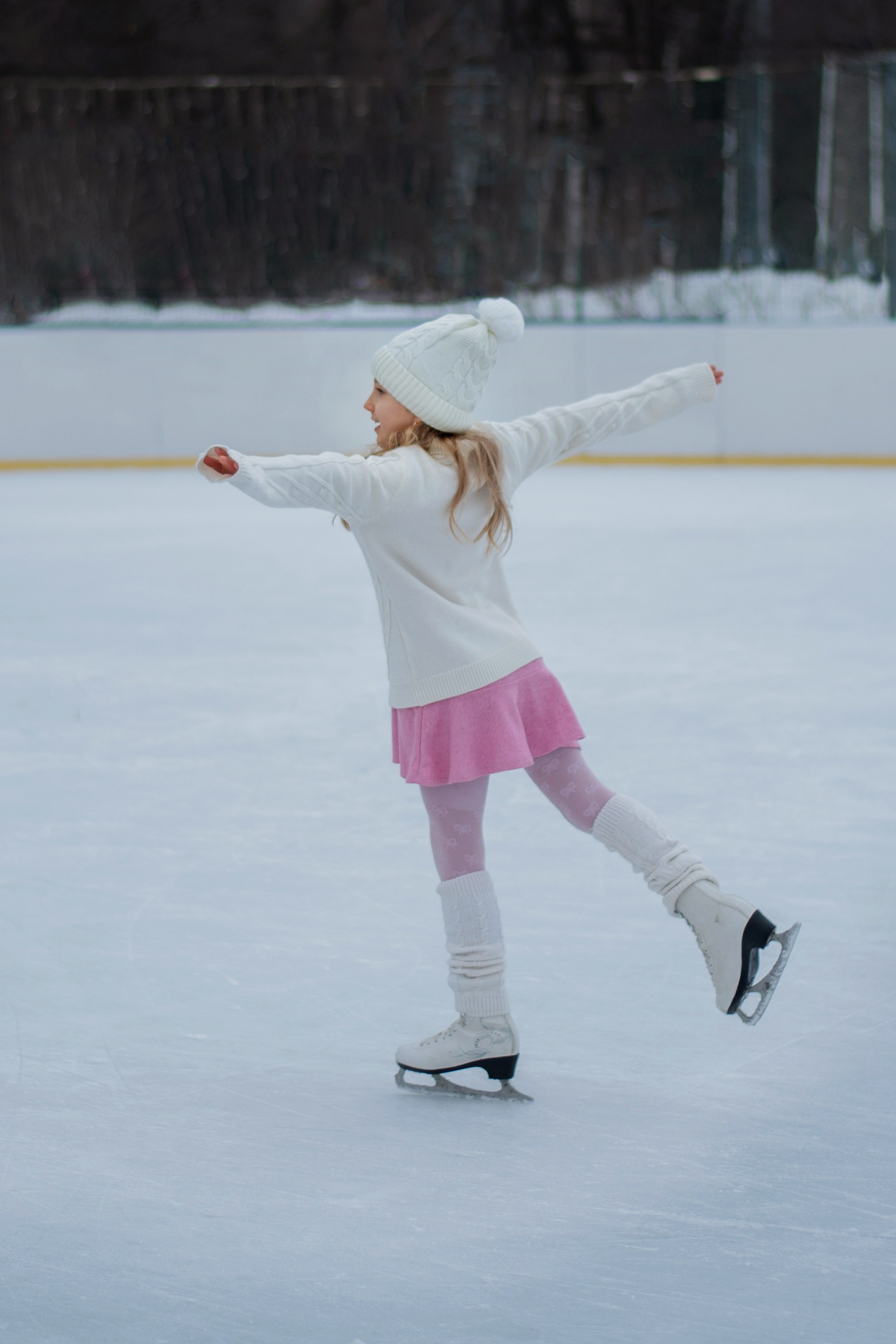 Зима. Лина Курочка — ваш фотограф