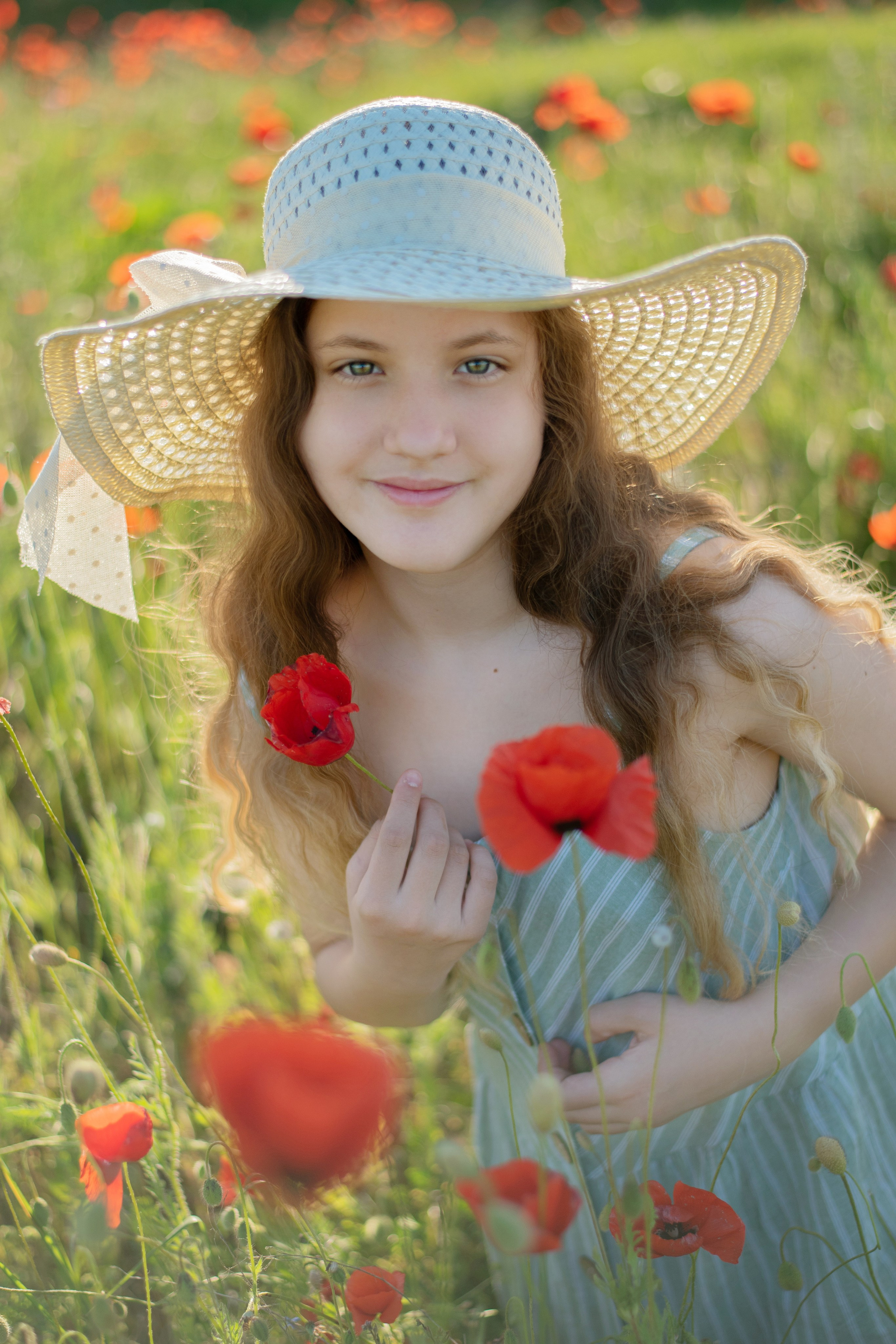 Лето. Лина Курочка — ваш фотограф