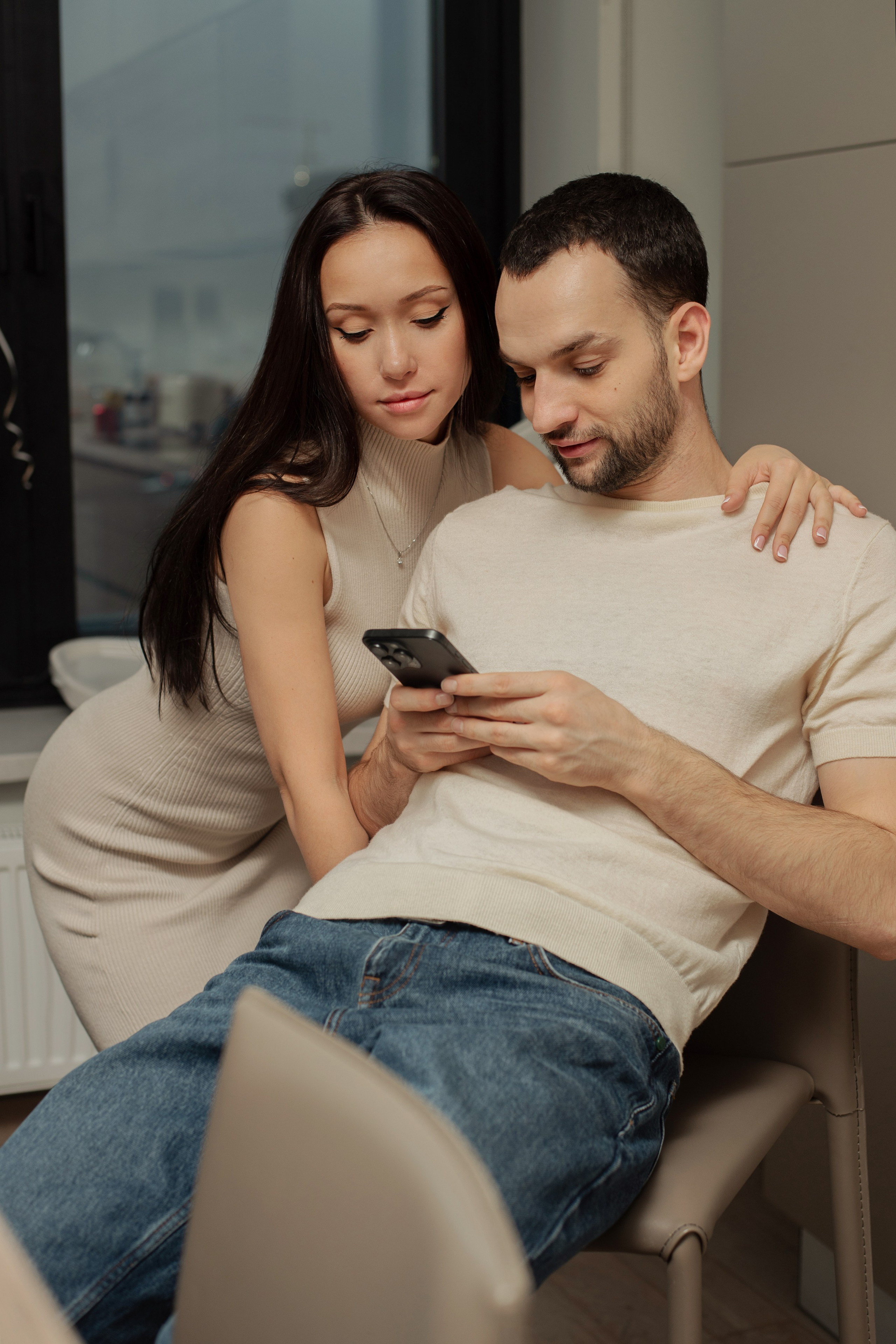 Ангелина и Михаил. Лина Курочка — ваш фотограф