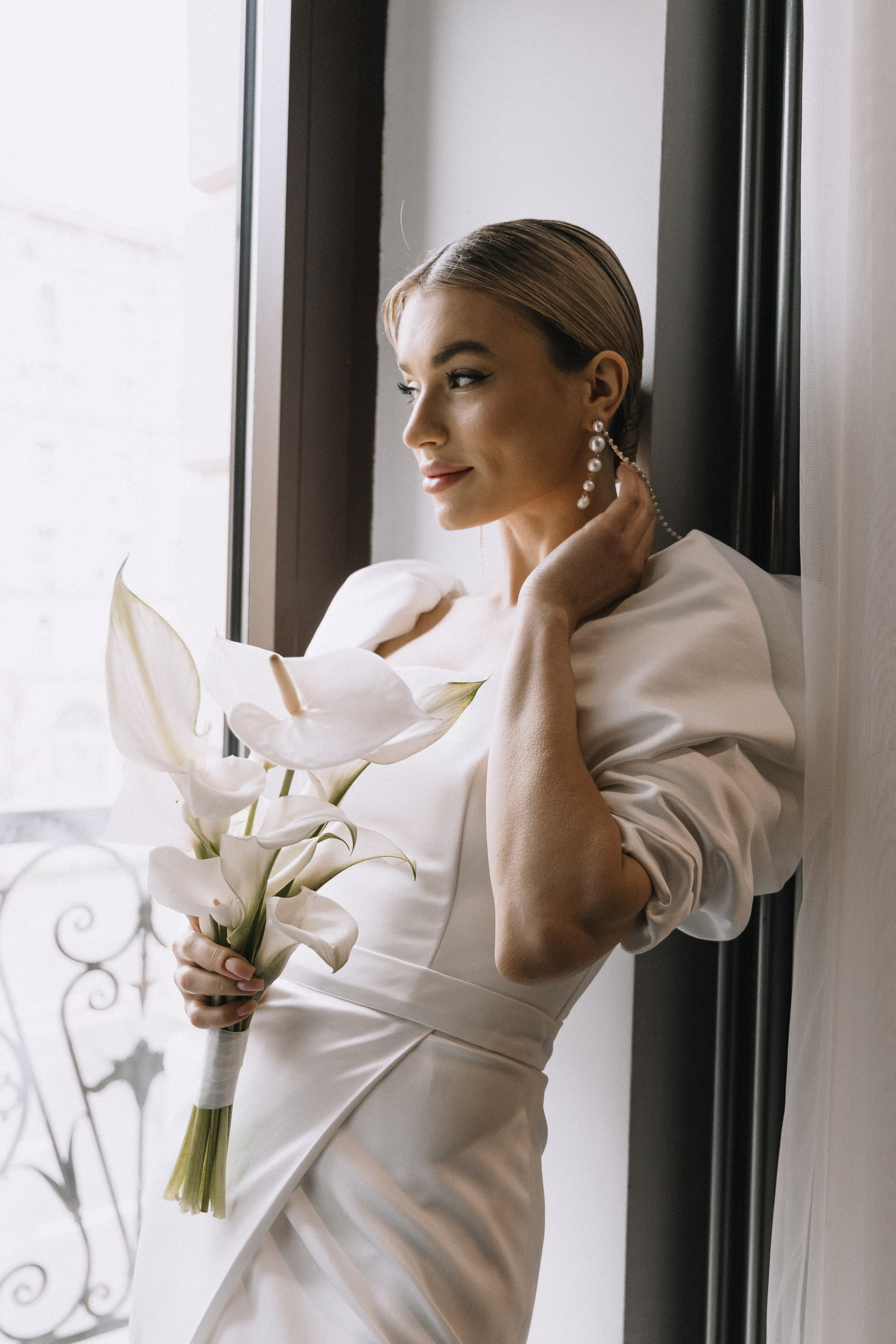 Свадебные съемки. Свадебный фотограф Анна Кучумова