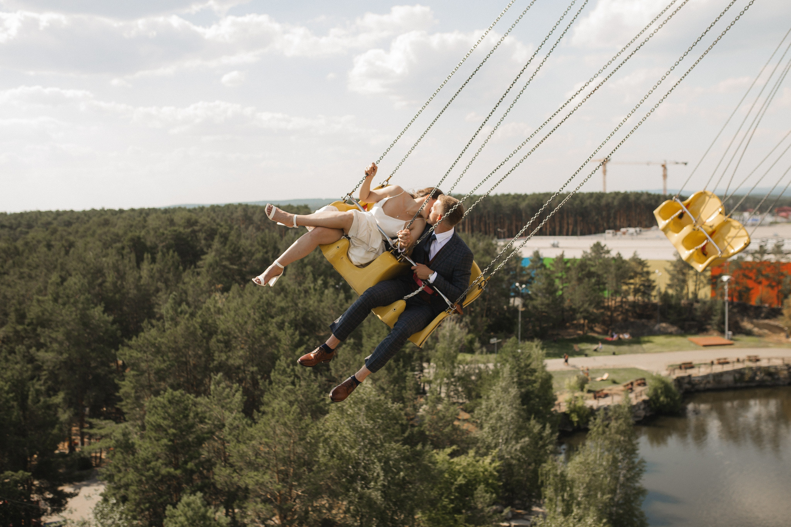 Миша и Катя. Семейный и свадебный фотограф в Екатеринбурге Орлова Ирина