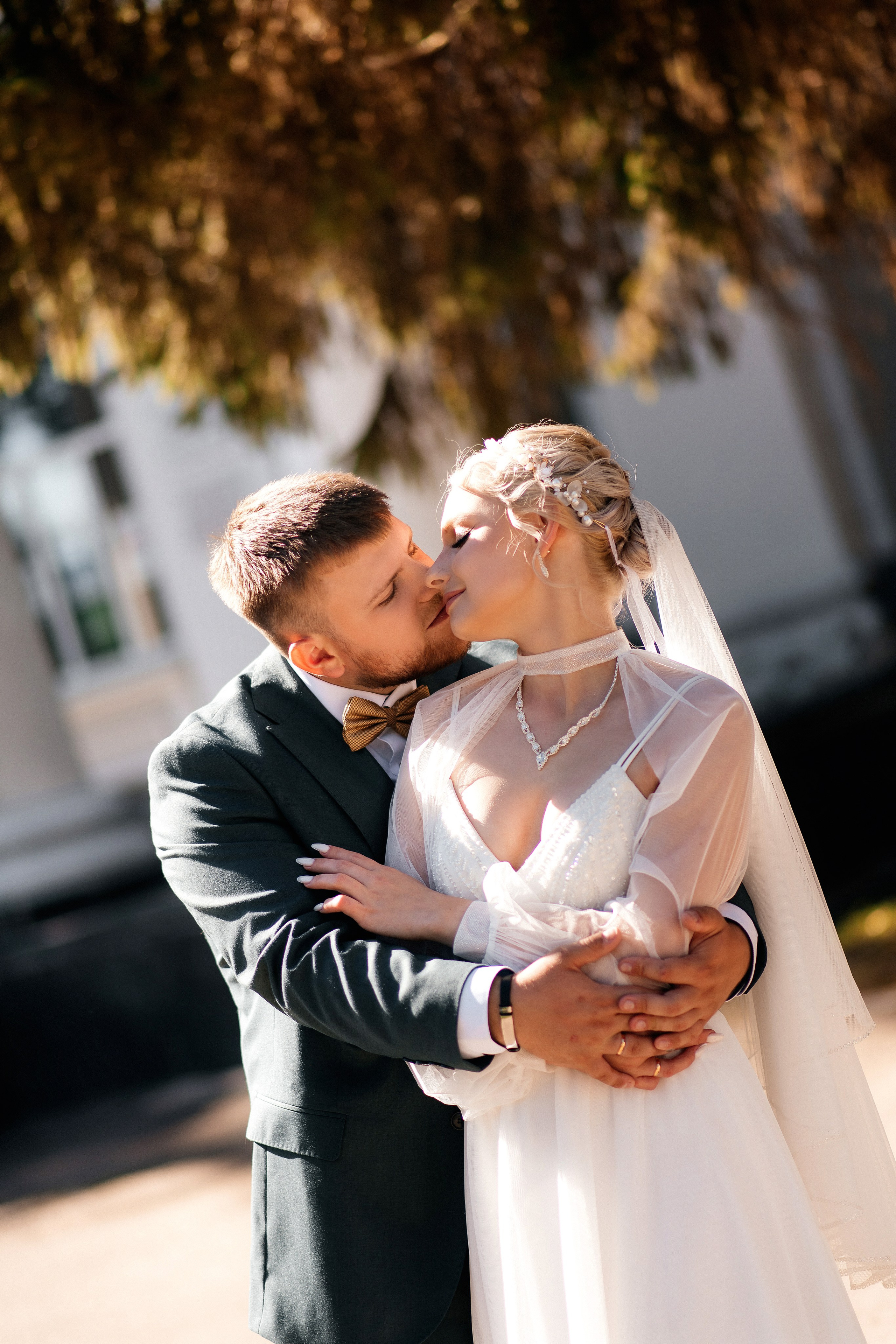 Никита и Мария. Фотограф Юлия Стрыгина