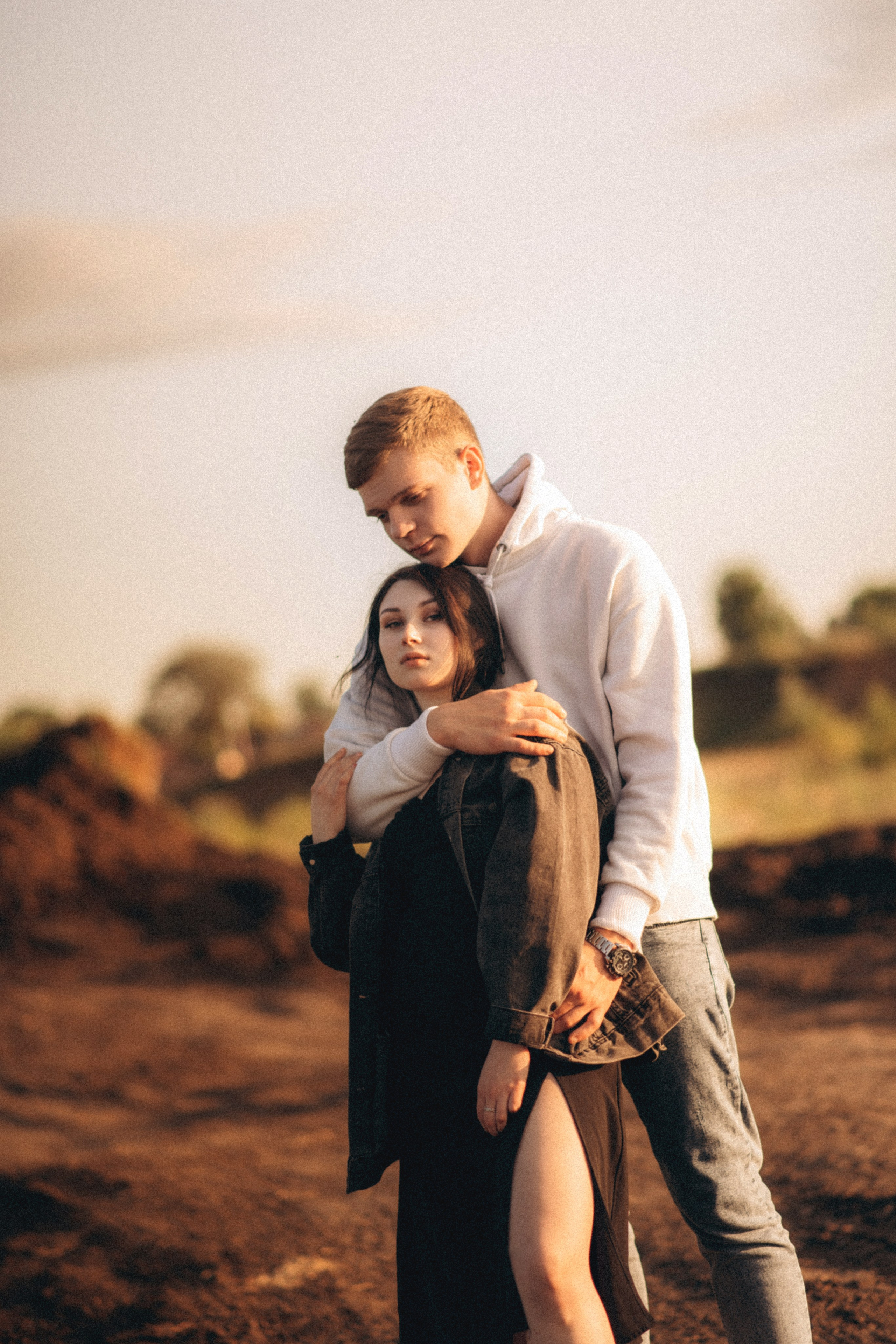 Александра и Дмитрий. Фотограф Юлия Стрыгина