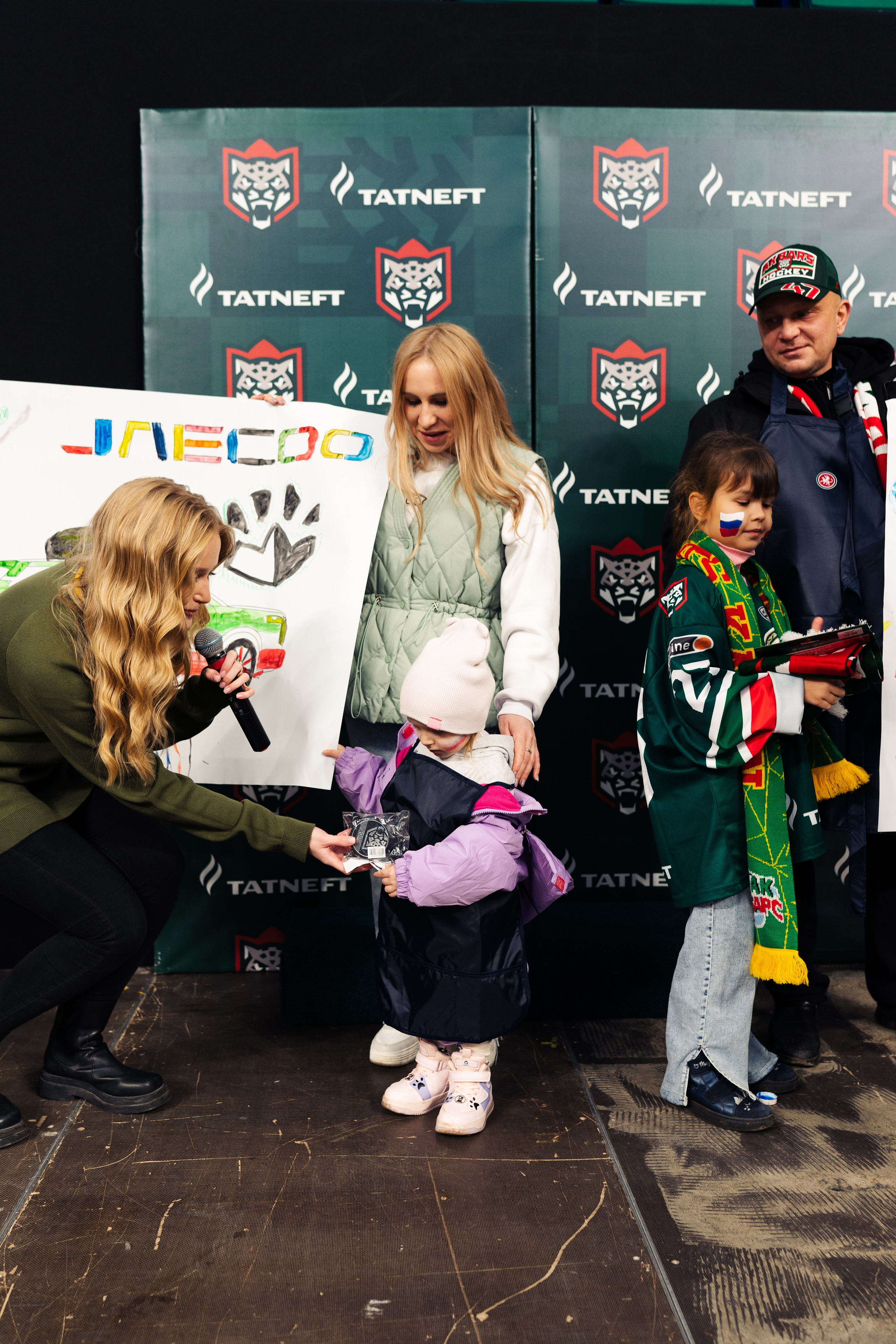 Ak Bars. Фотограф в СПБ Алмаз Камаев