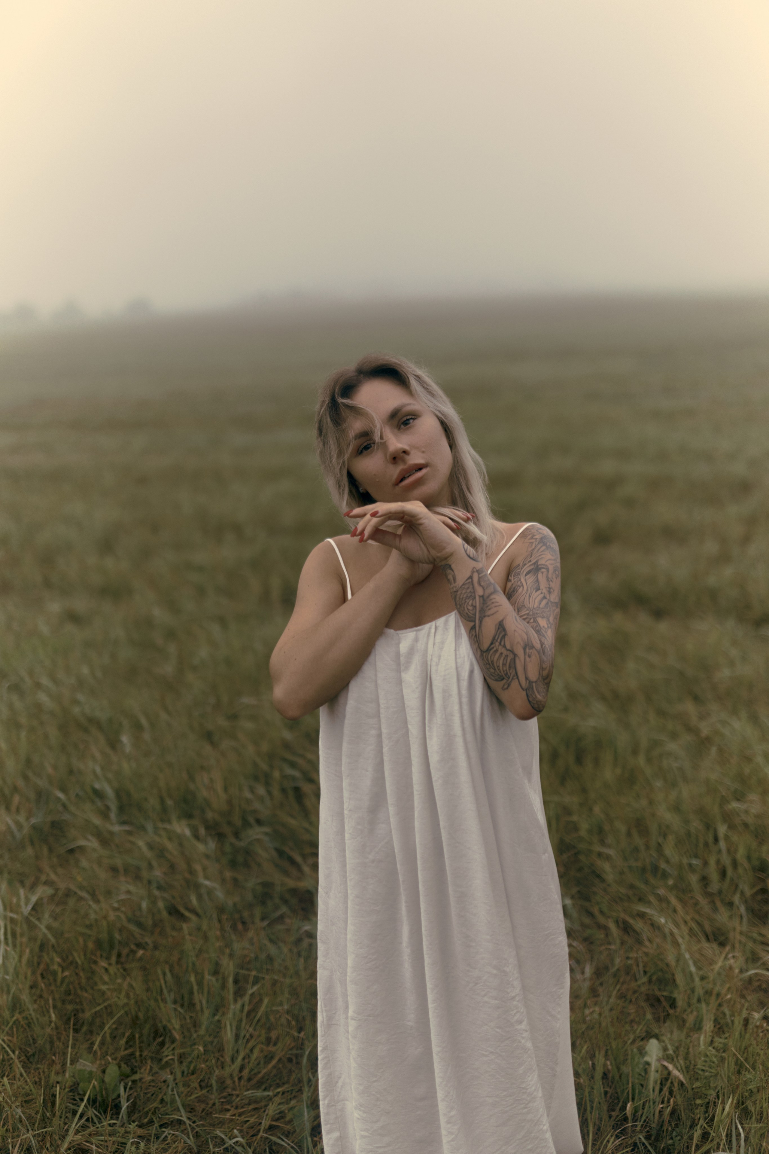 Юлия. Портретный фотограф в Туле Полина Форест