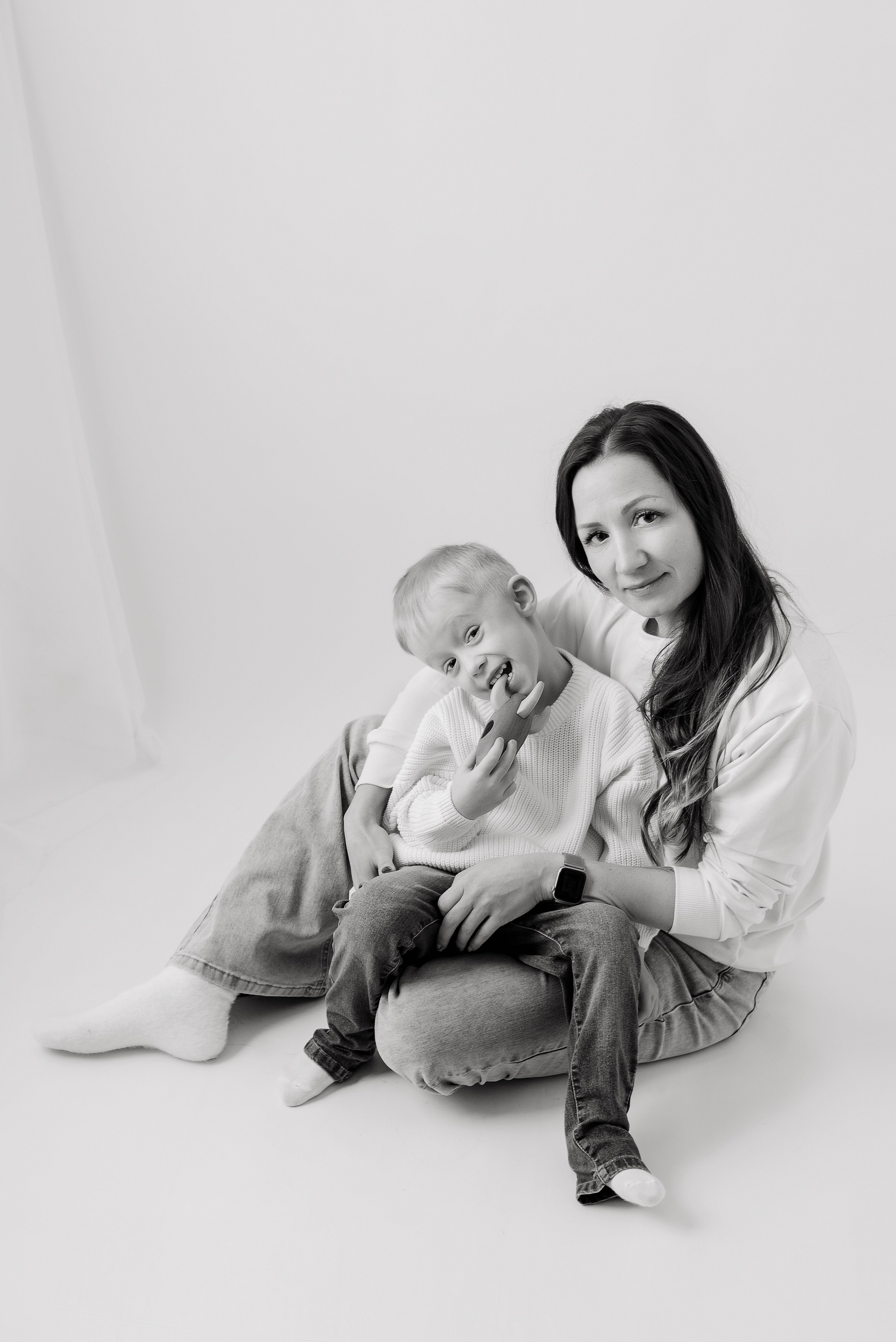 Съемка для семьи Екатерины. Детский фотограф в Долгопрудном и Москве