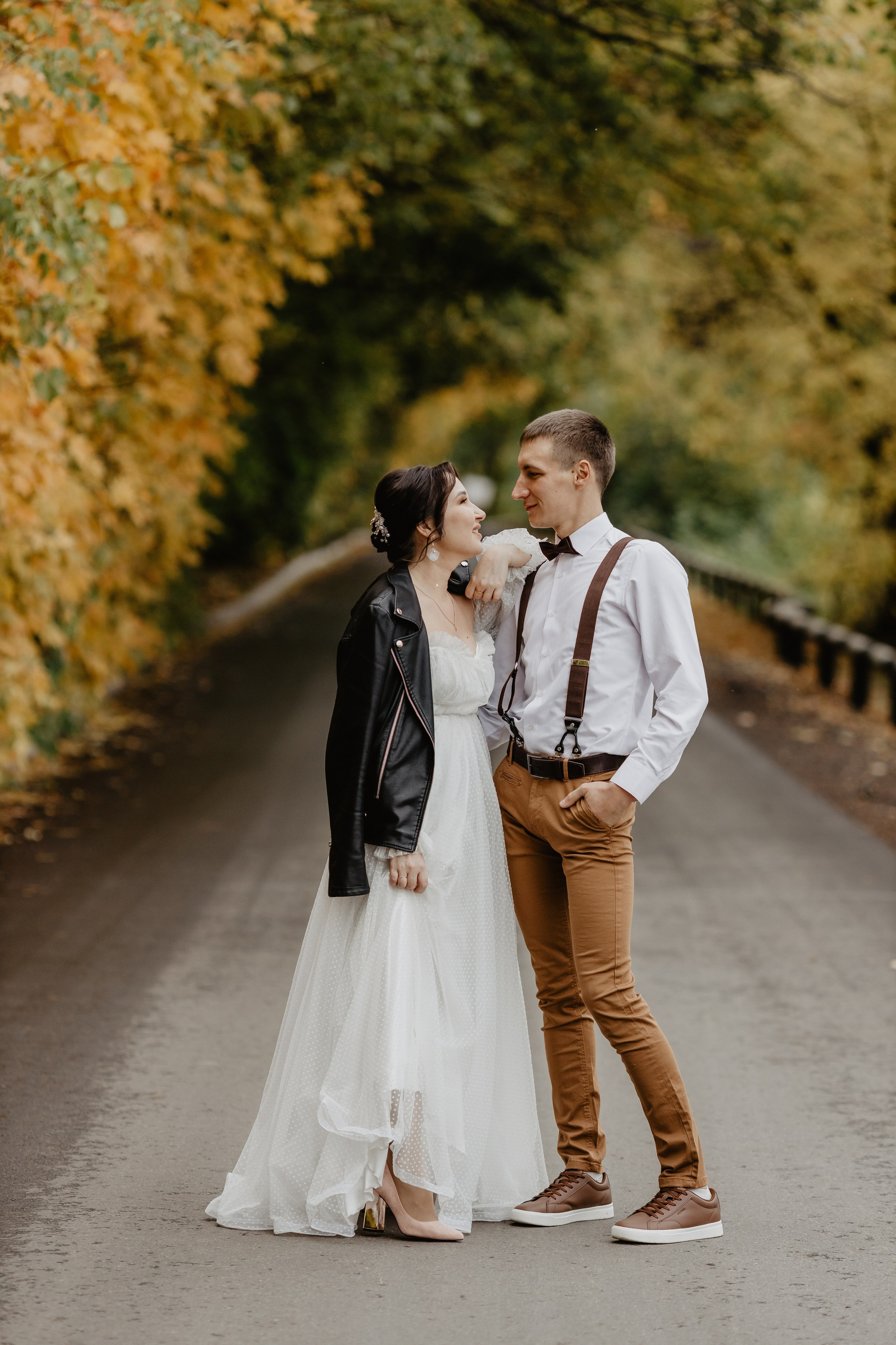 Альберт и Юлианна. Свадебный и семейный фотограф в Нижнекамске, Набережных Челнах