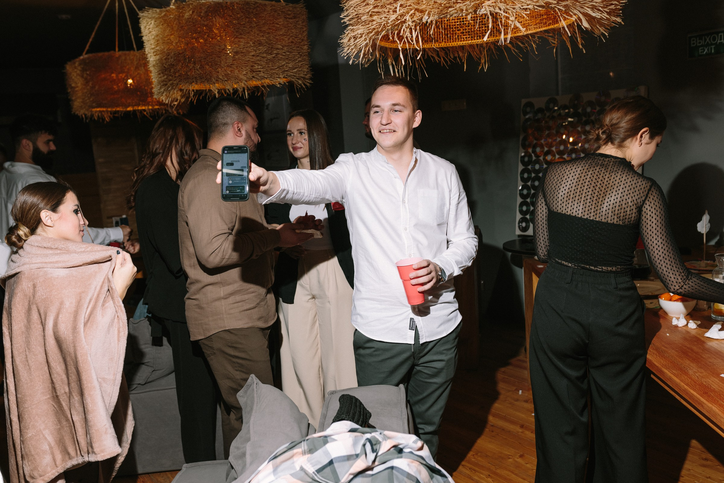 Happy birthday party. Фотограф Нижний Тагил Лилия Савина