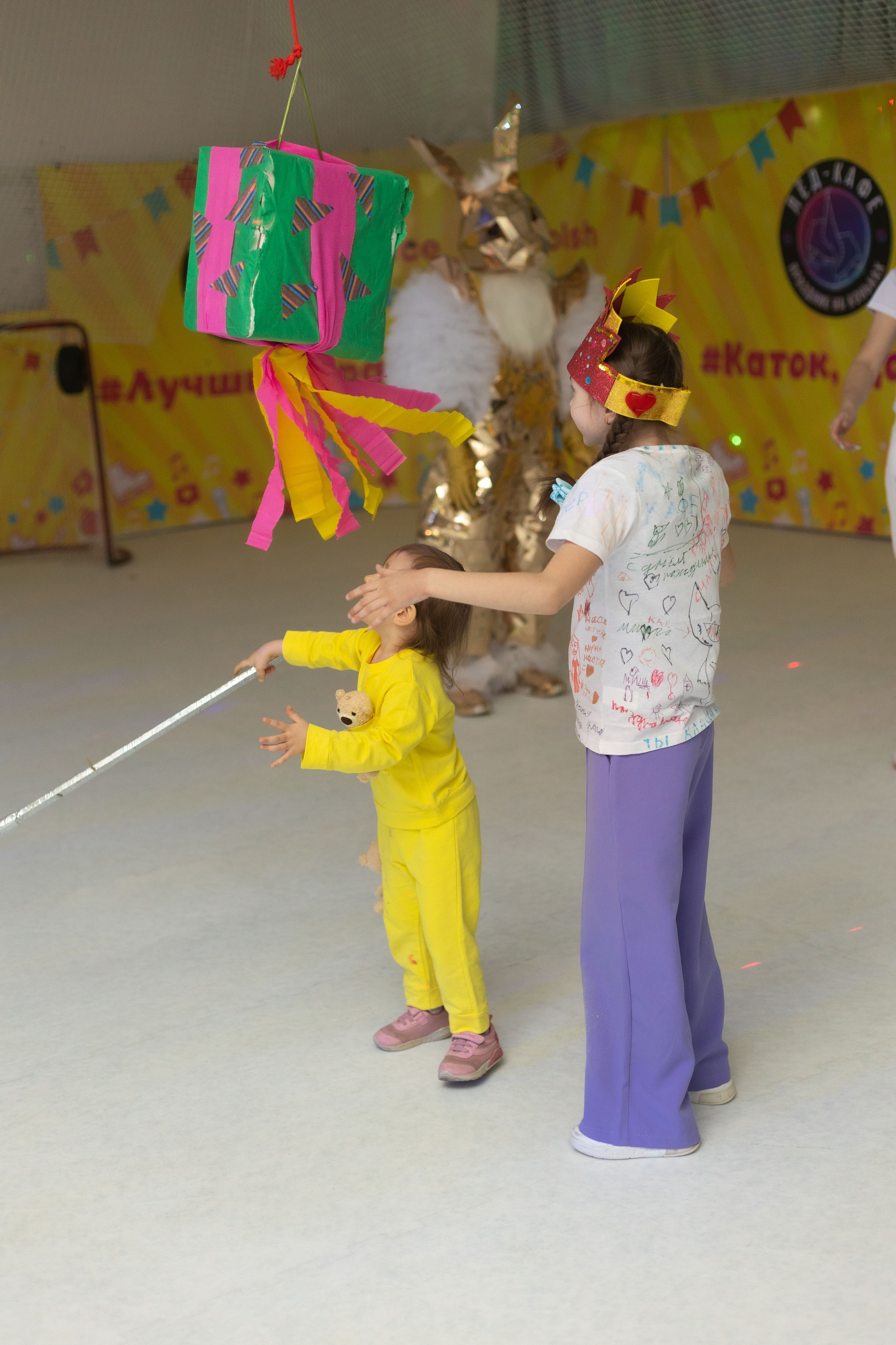 День рождения Анастасии. Семейный, индивидуальный фотограф в Москве Ангели Марина