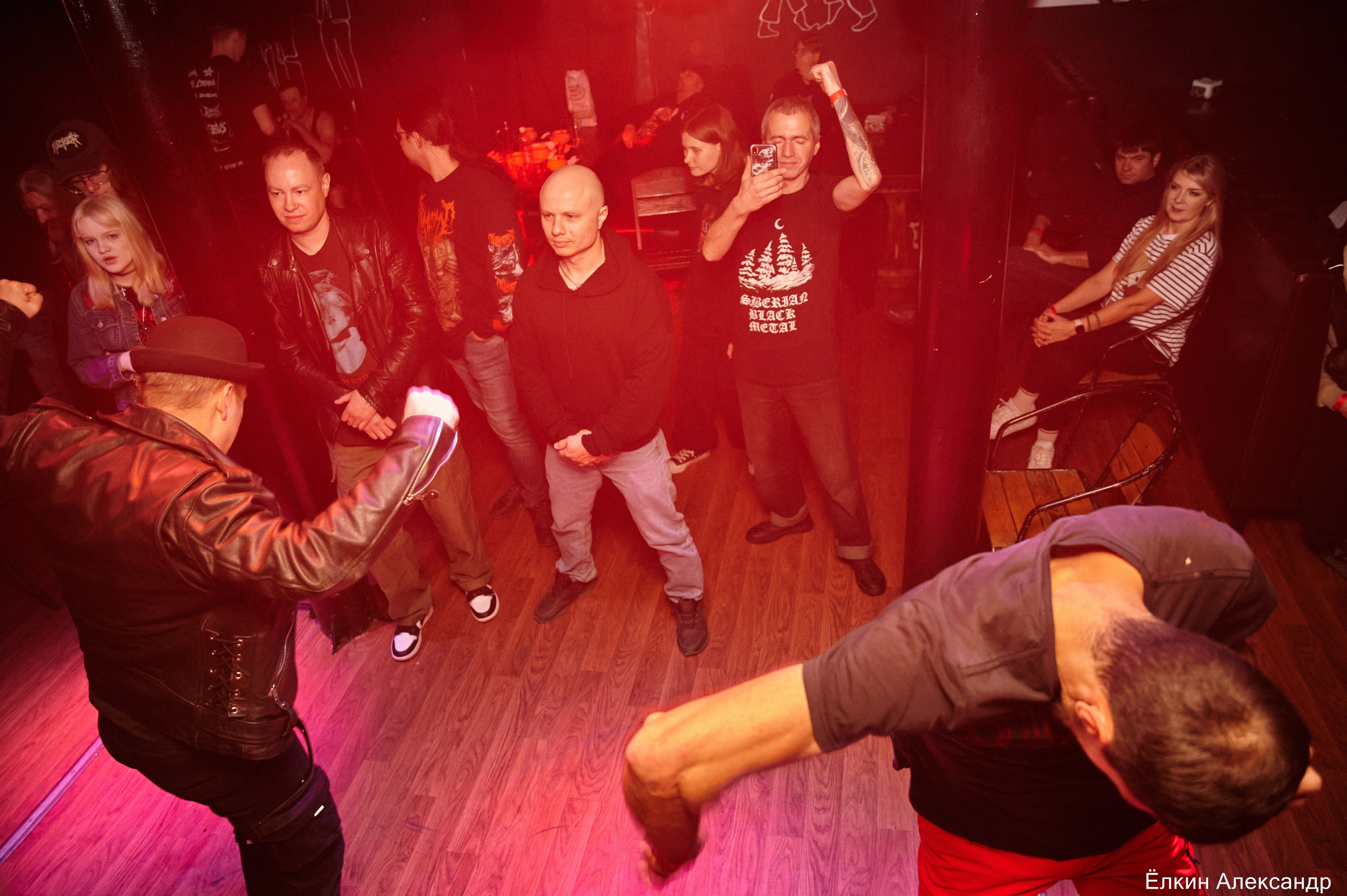 Autopsy Night / 27 сентября / Омск. Ёлкин Александр Фотограф