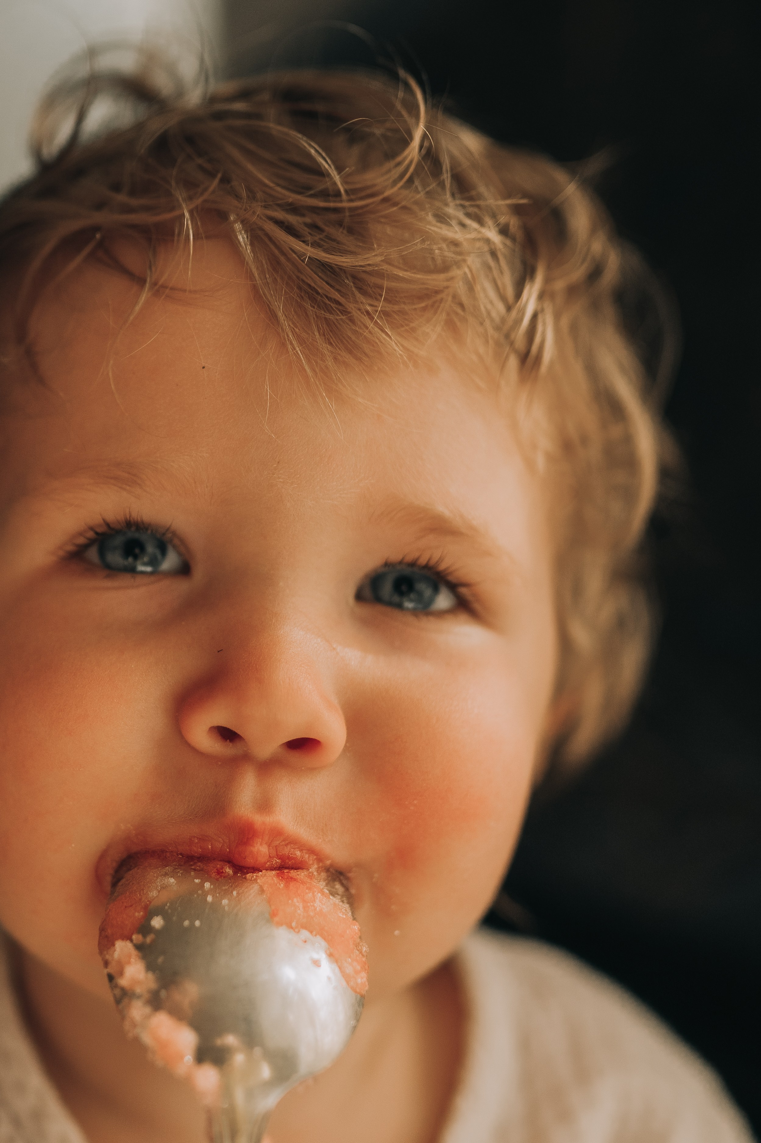 Клубничное утро. Мария Старостина фотограф