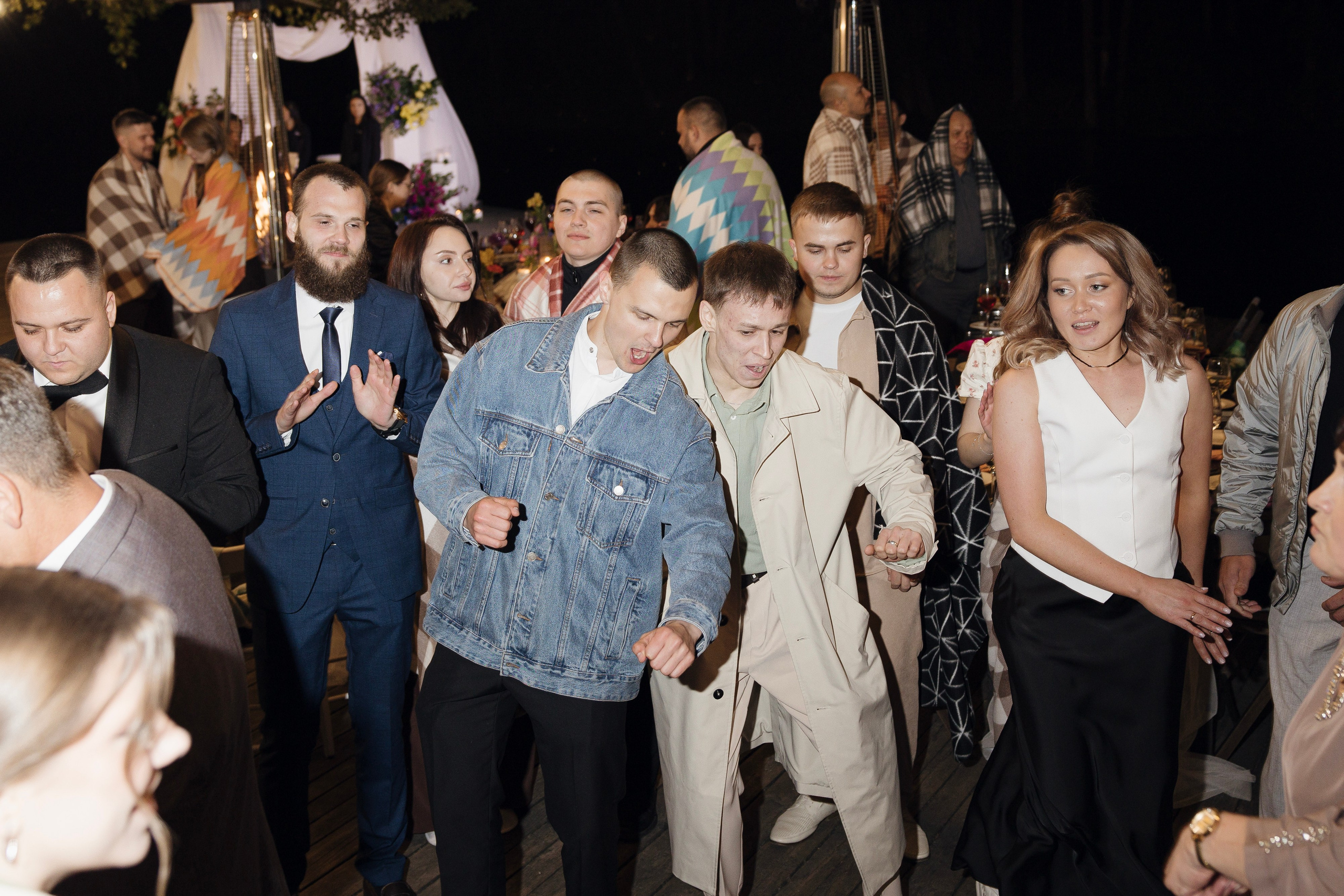 Ильсаф и Милена. Организатор и координатор свадеб и других мероприятий в городе Набережные Челны