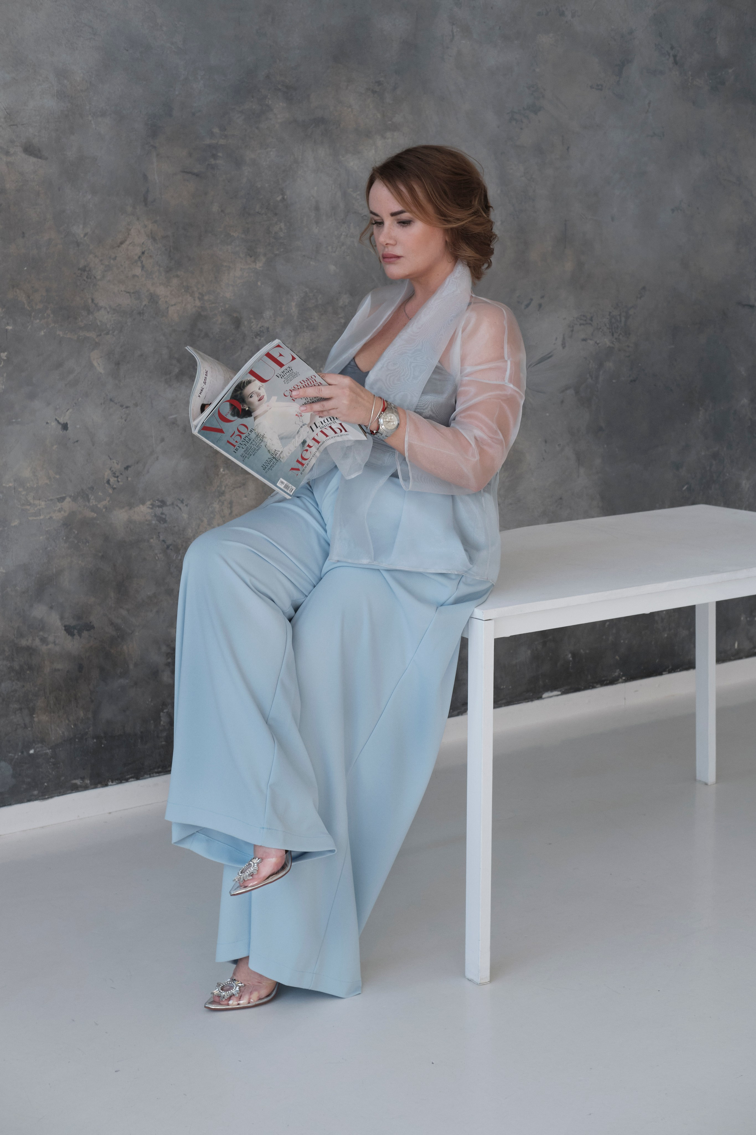 Фотостудия 212. Портретный фотограф в Санкт-Петербурге Елена Сергеева