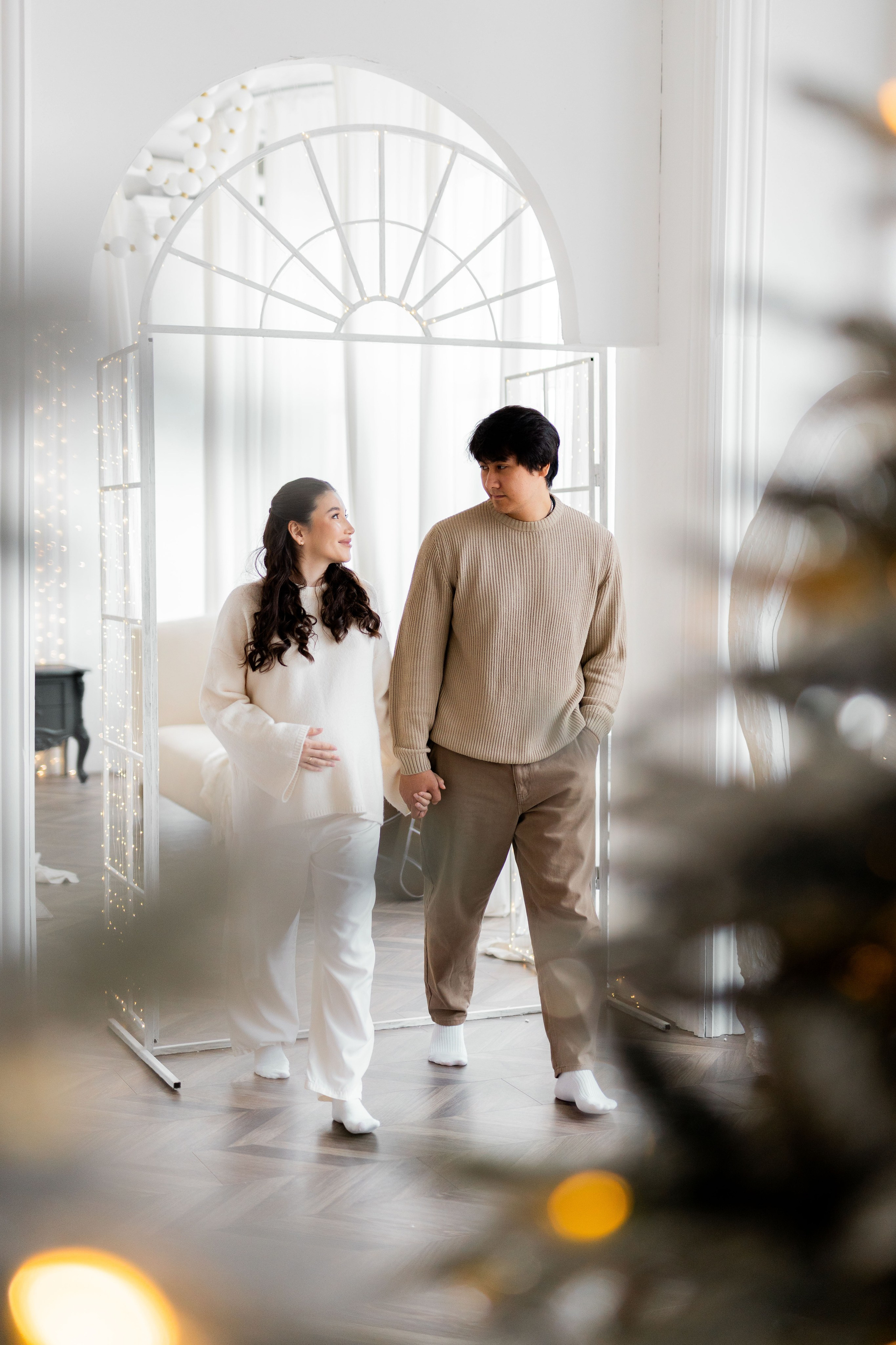 Темирлан и Камиля