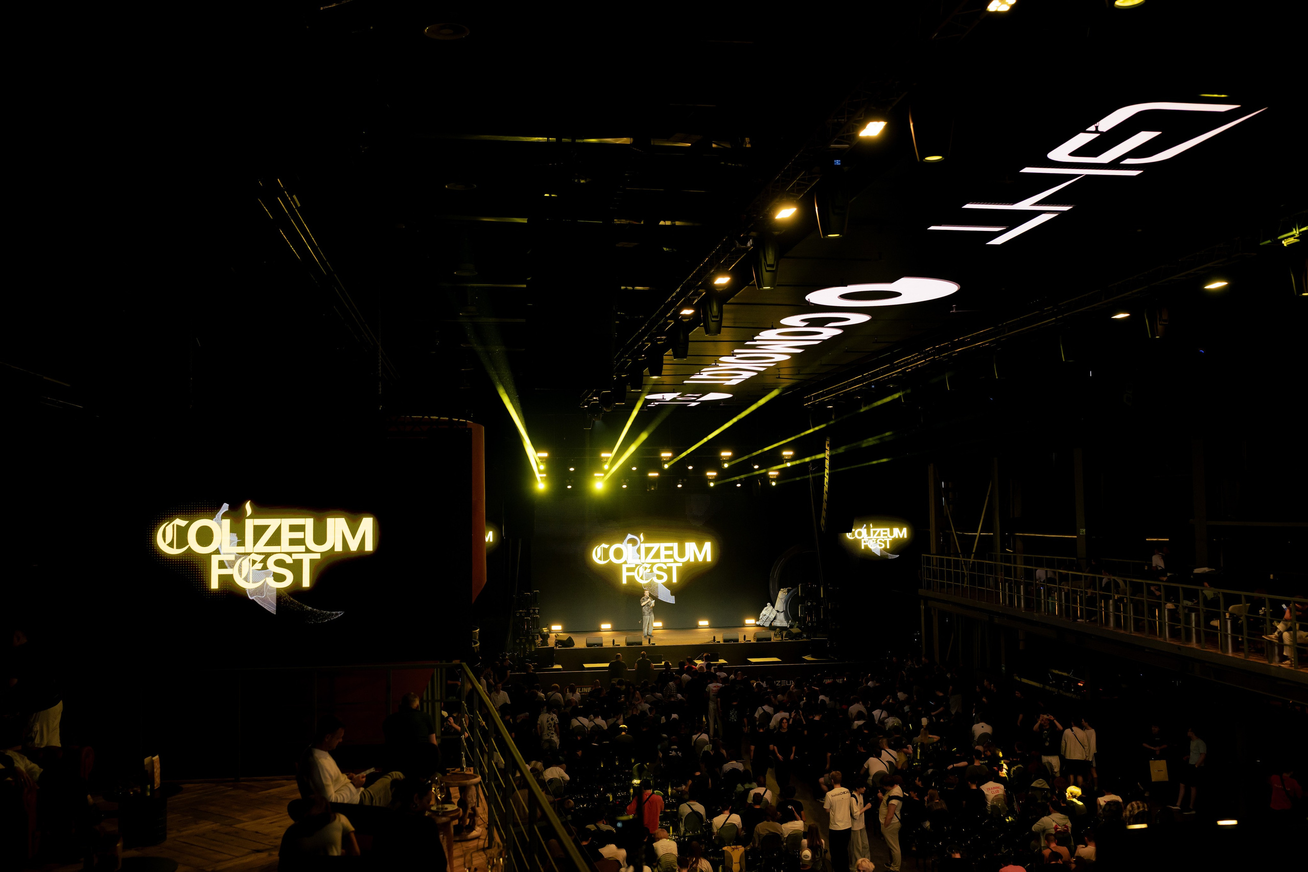 COLIZEUM Fest. Фотограф Кирилл Сафонов