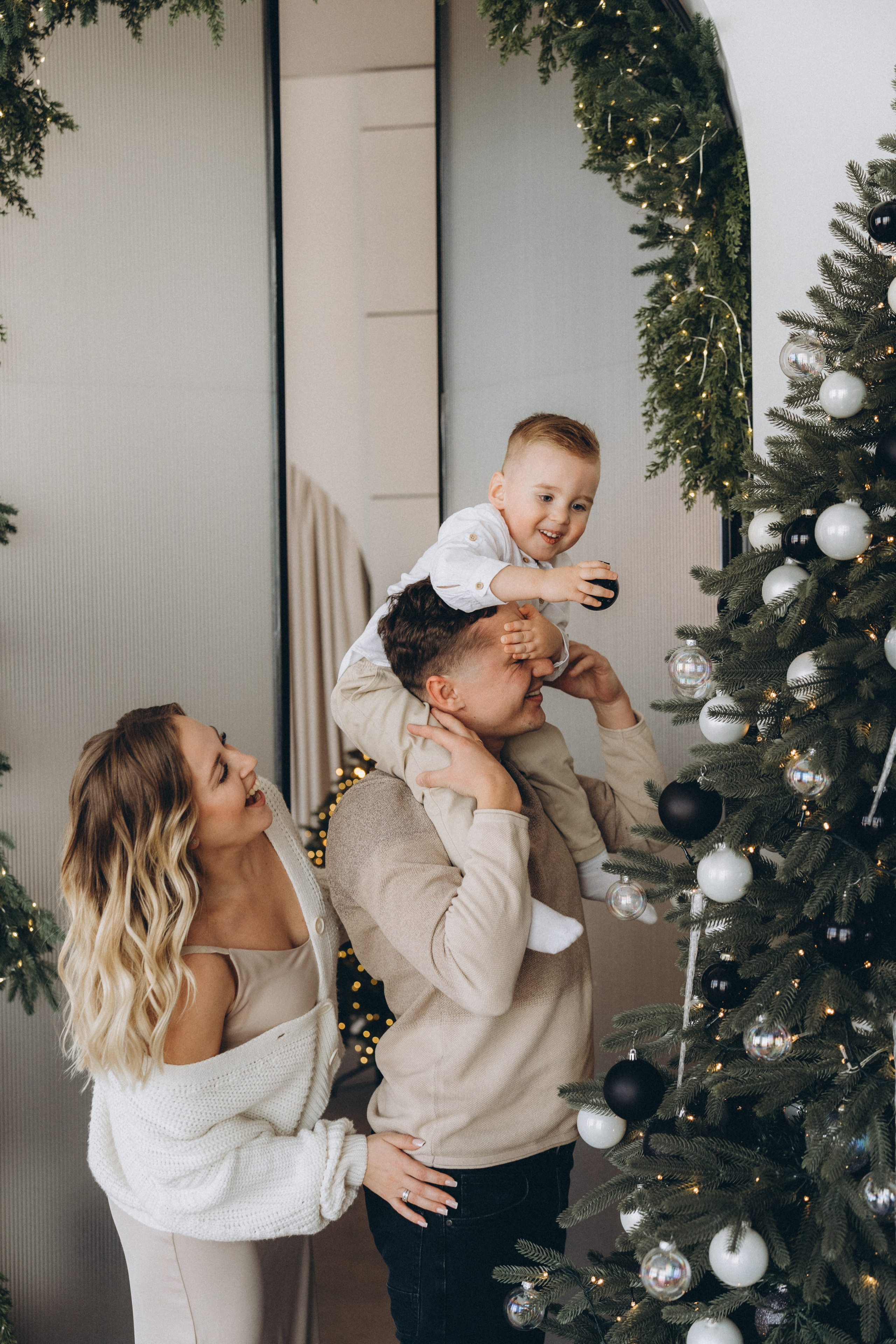 Семья Гейниц