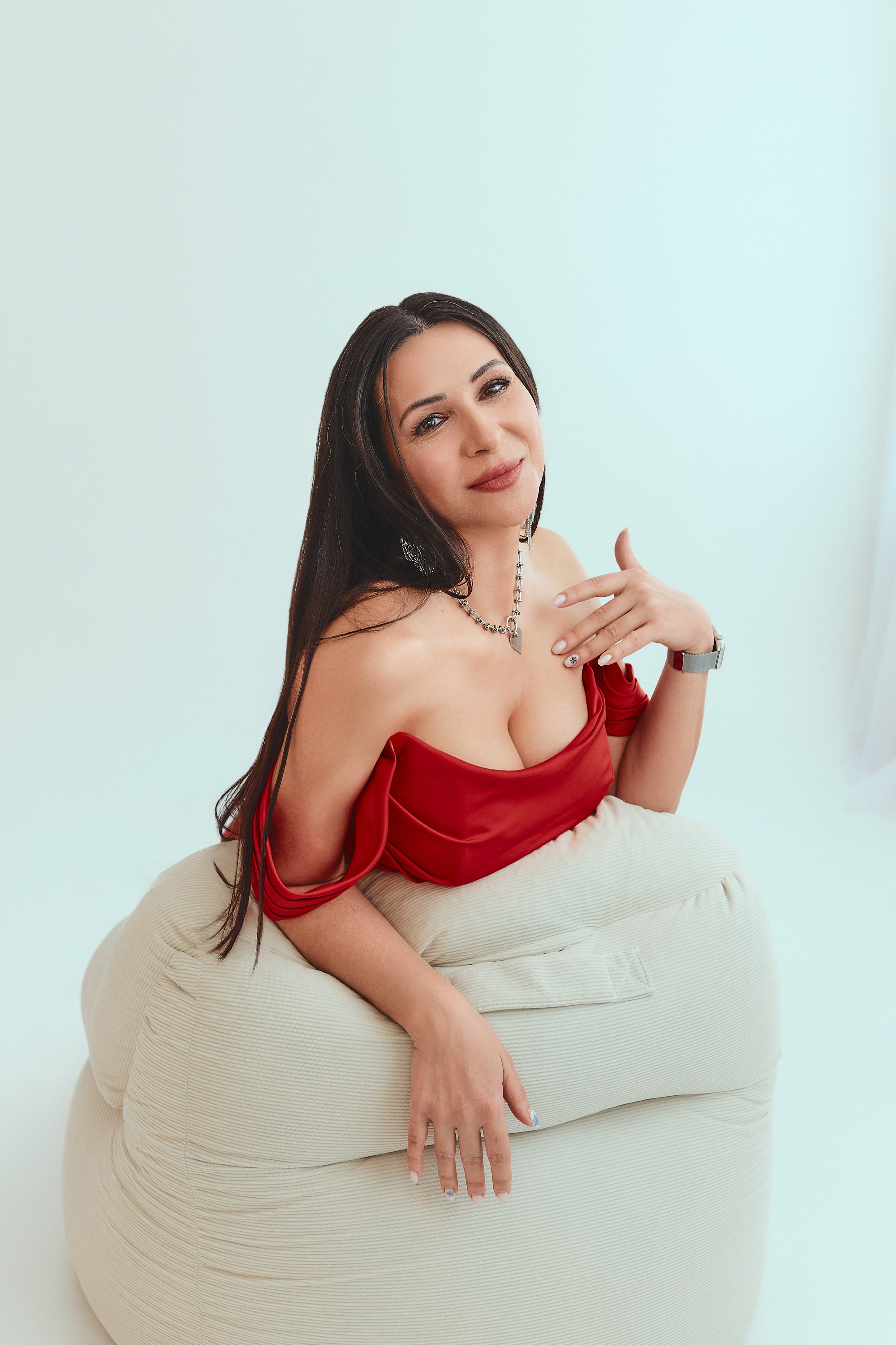 Алёна. Фотограф Евгений Леонов