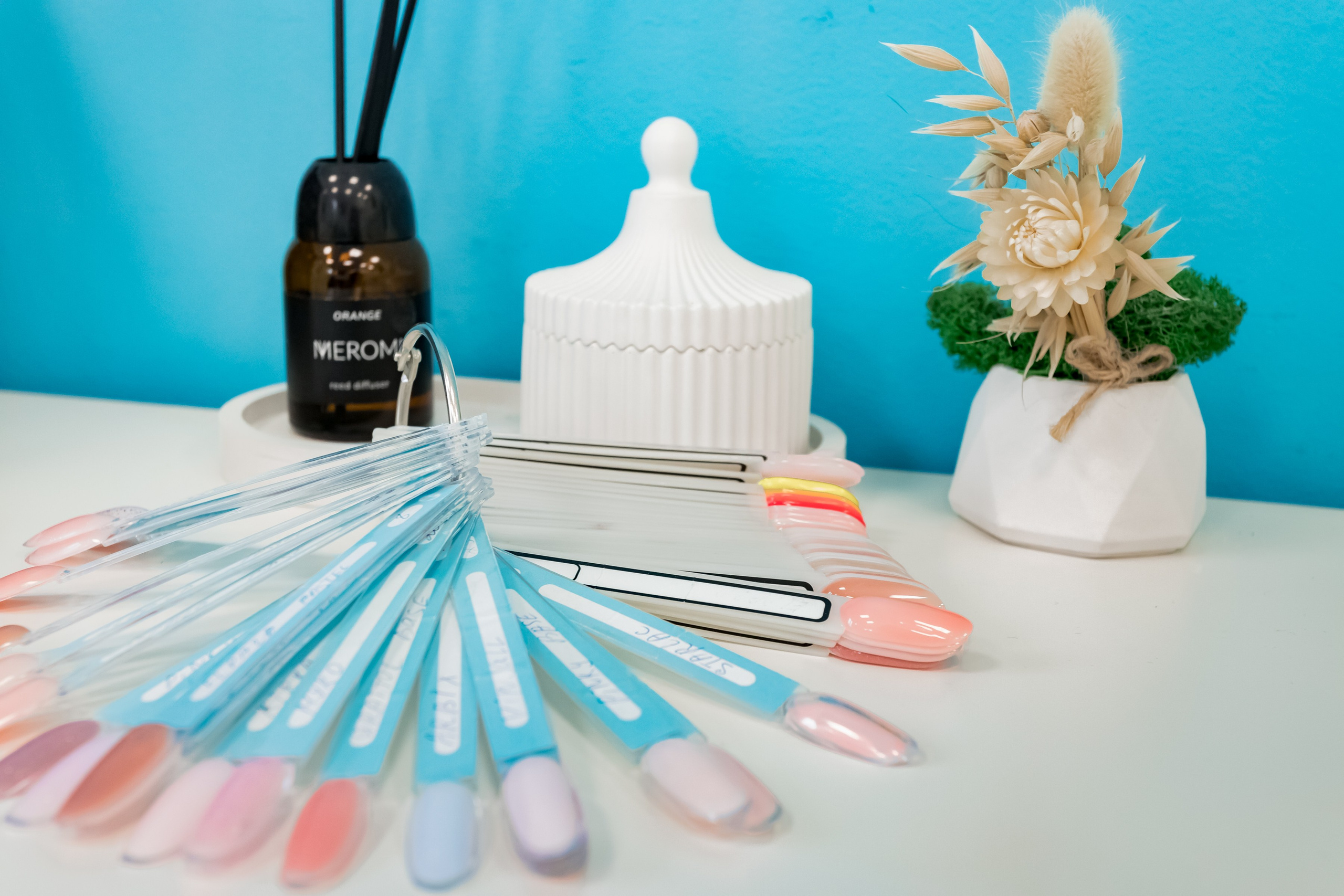 Студия маникюра Art nails. Интерьеры, Контент, Портреты | Фотограф в Москве Дани Терно