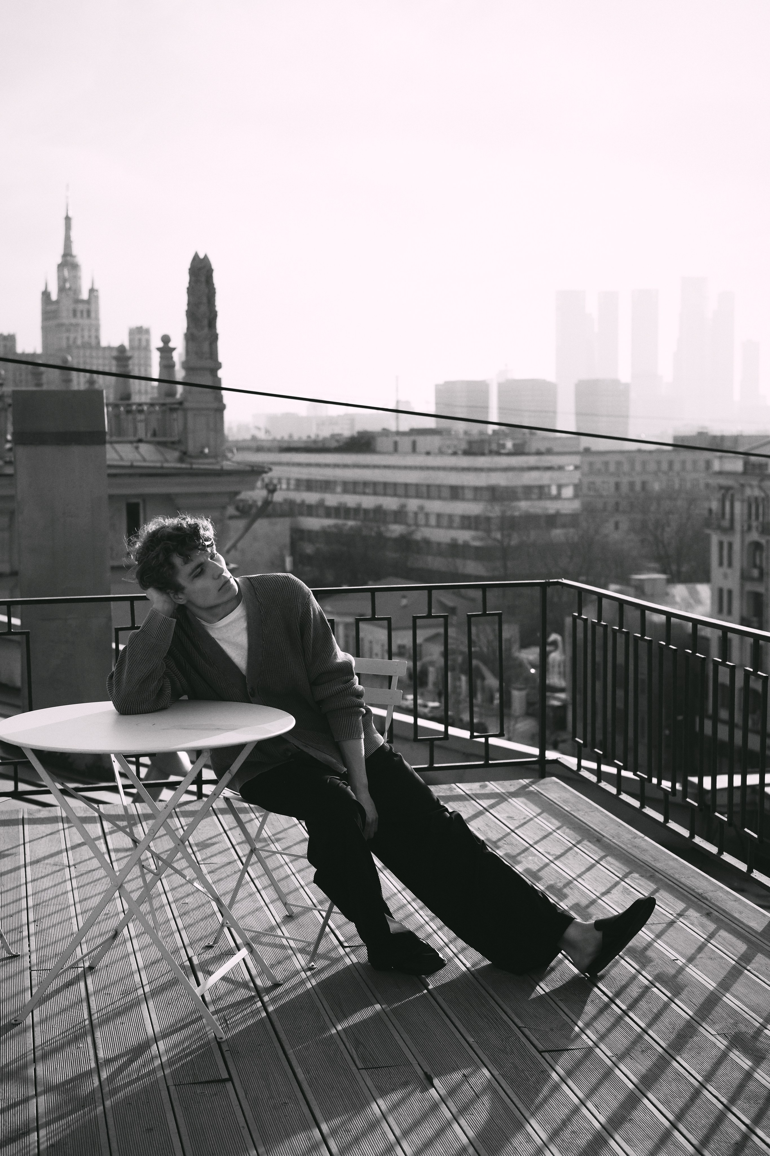 Фёдор. Главная